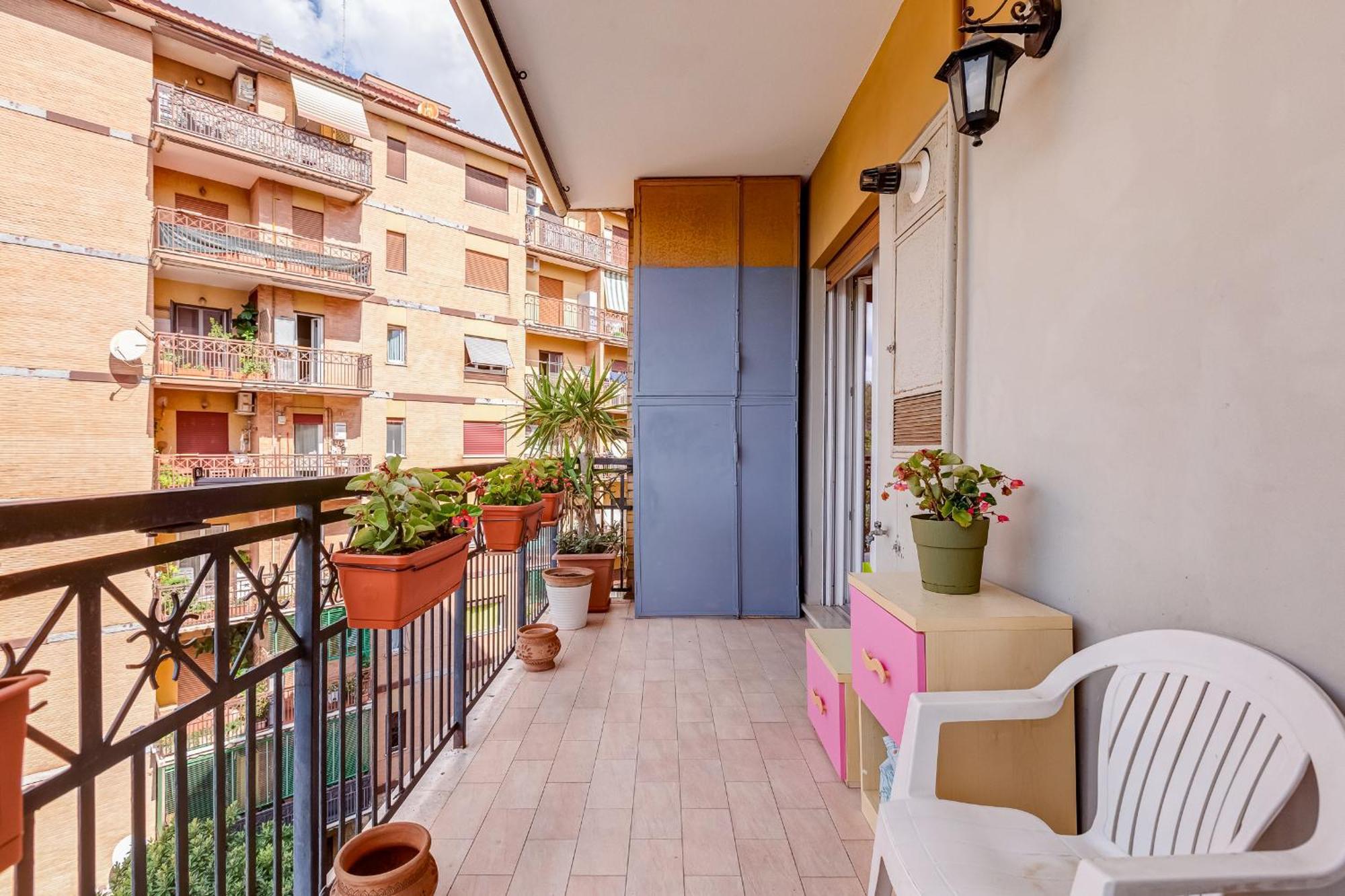Valle Aurelia Vatican Appartement