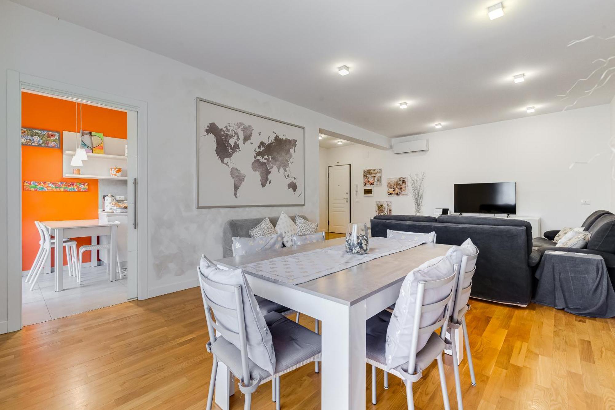 Appartement Valle Aurelia Vatican *