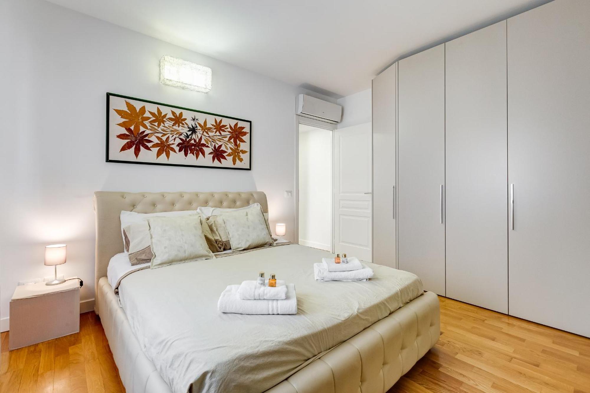 Valle Aurelia Vatican Appartement *