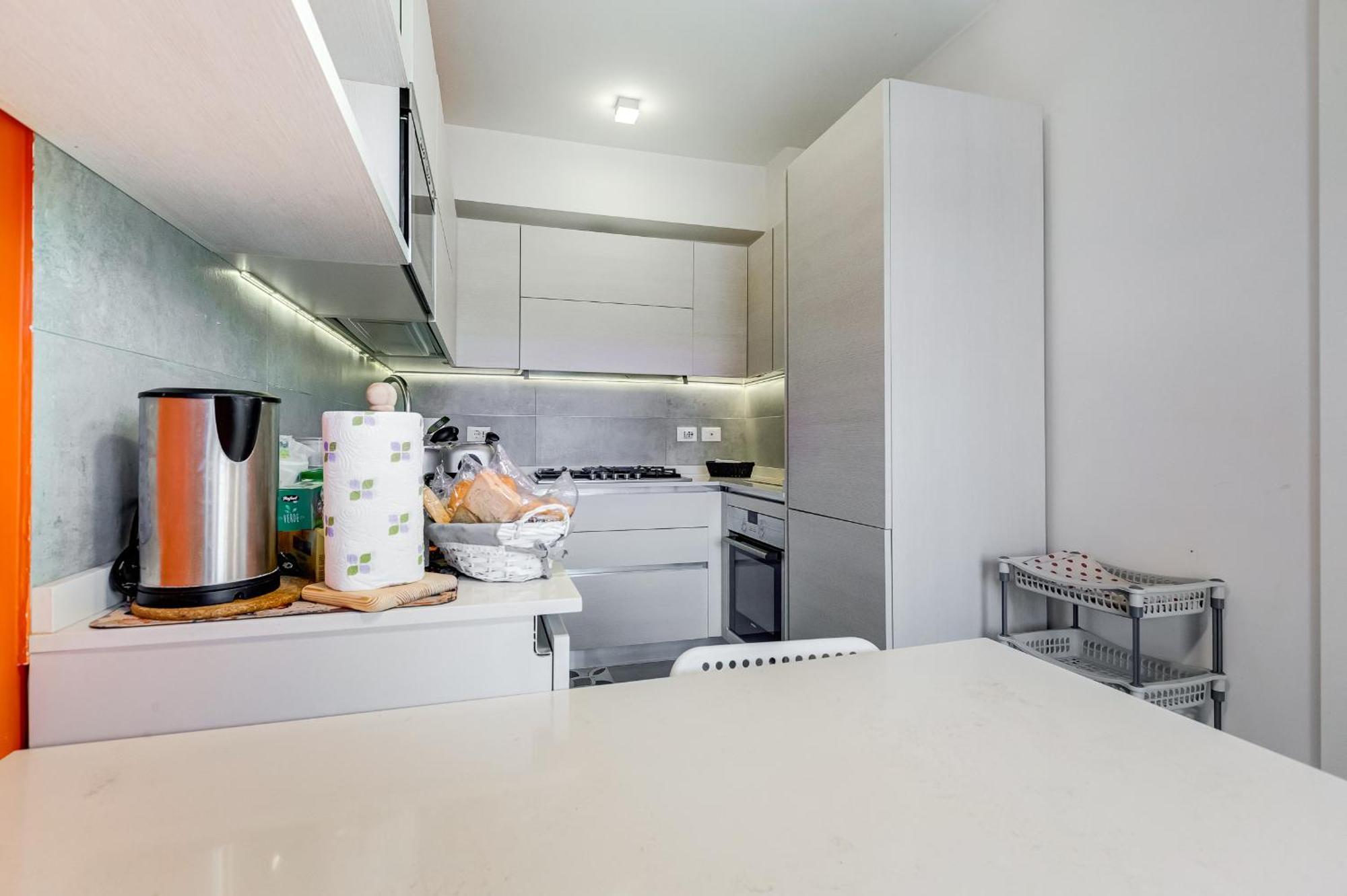 Valle Aurelia Vatican Appartement Rome