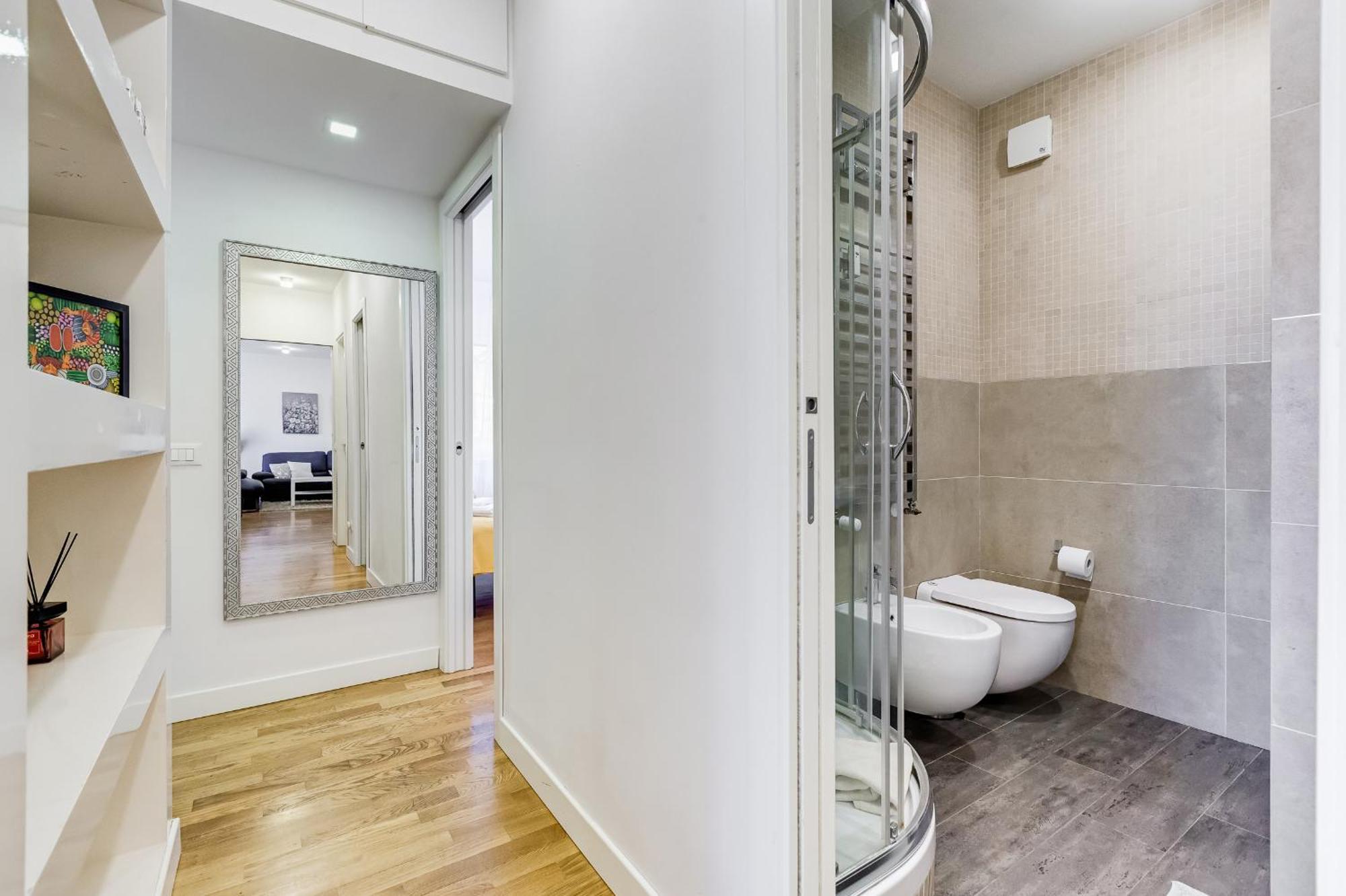 Appartement Valle Aurelia Vatican *