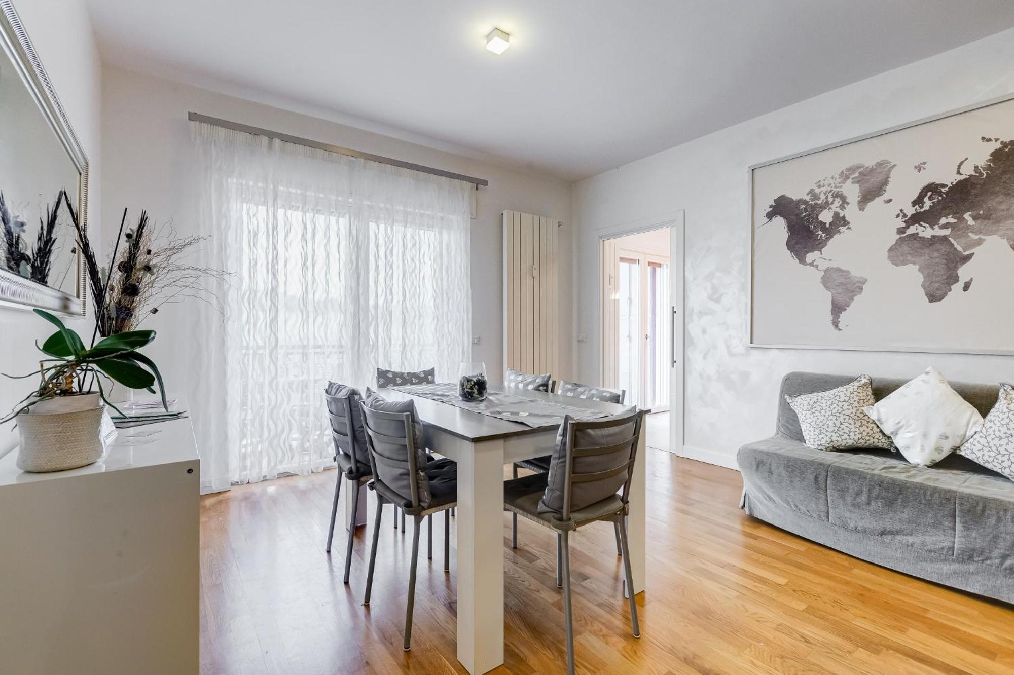 Valle Aurelia Vatican Appartement Rome