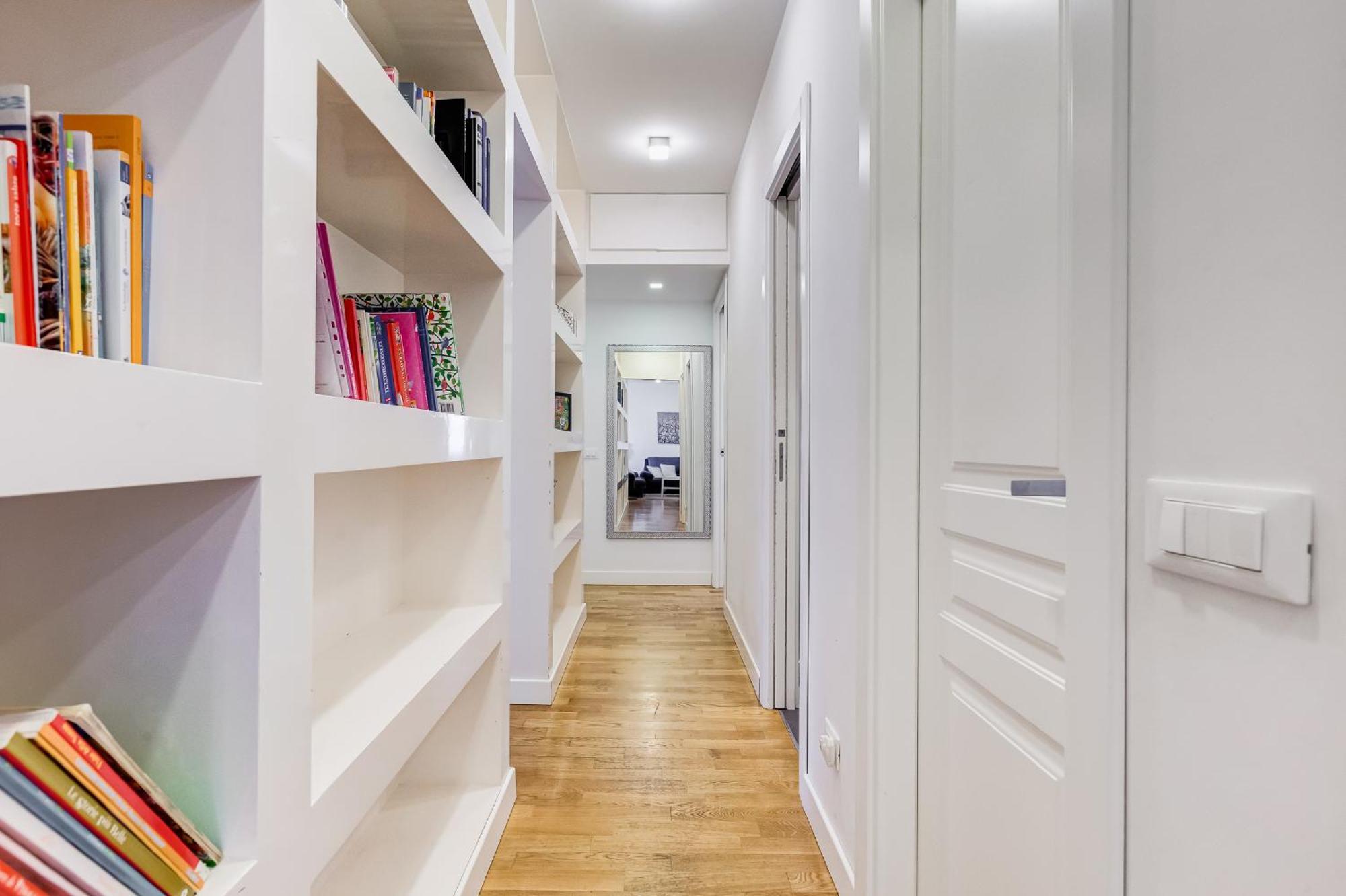 Valle Aurelia Vatican Appartement *