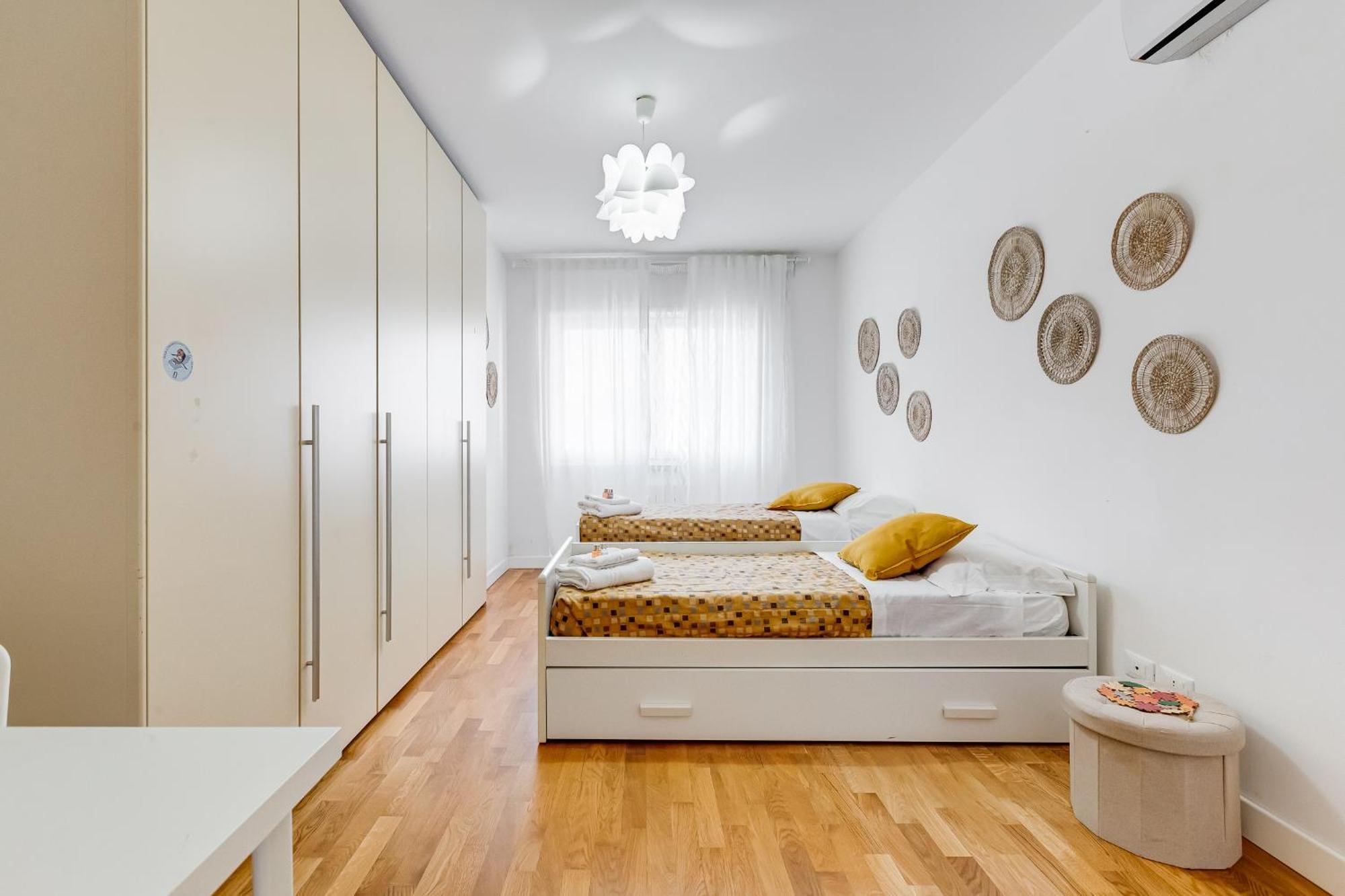 Valle Aurelia Vatican Appartement