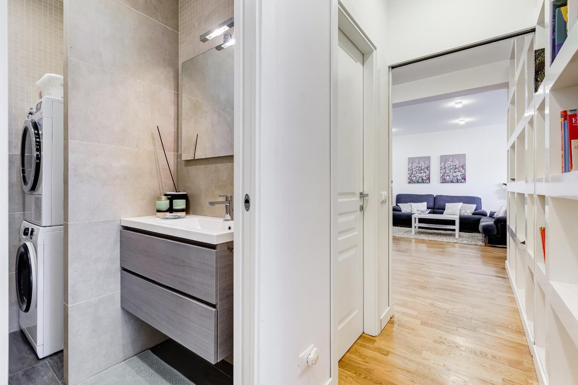 Valle Aurelia Vatican Appartement