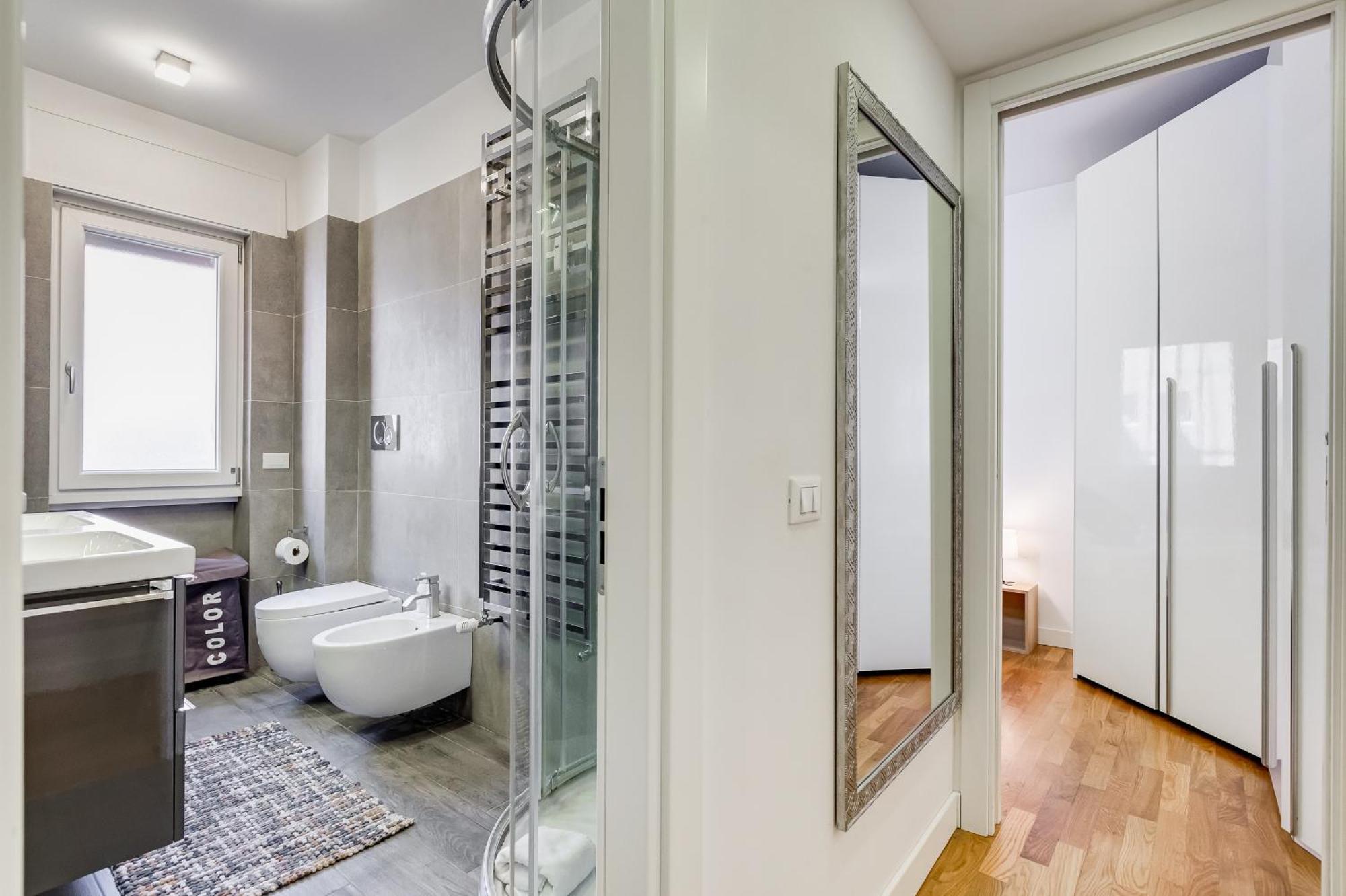 Valle Aurelia Vatican Appartement