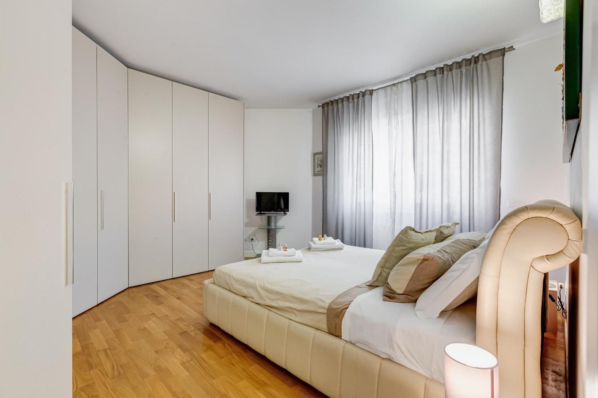 Valle Aurelia Vatican Appartement *
