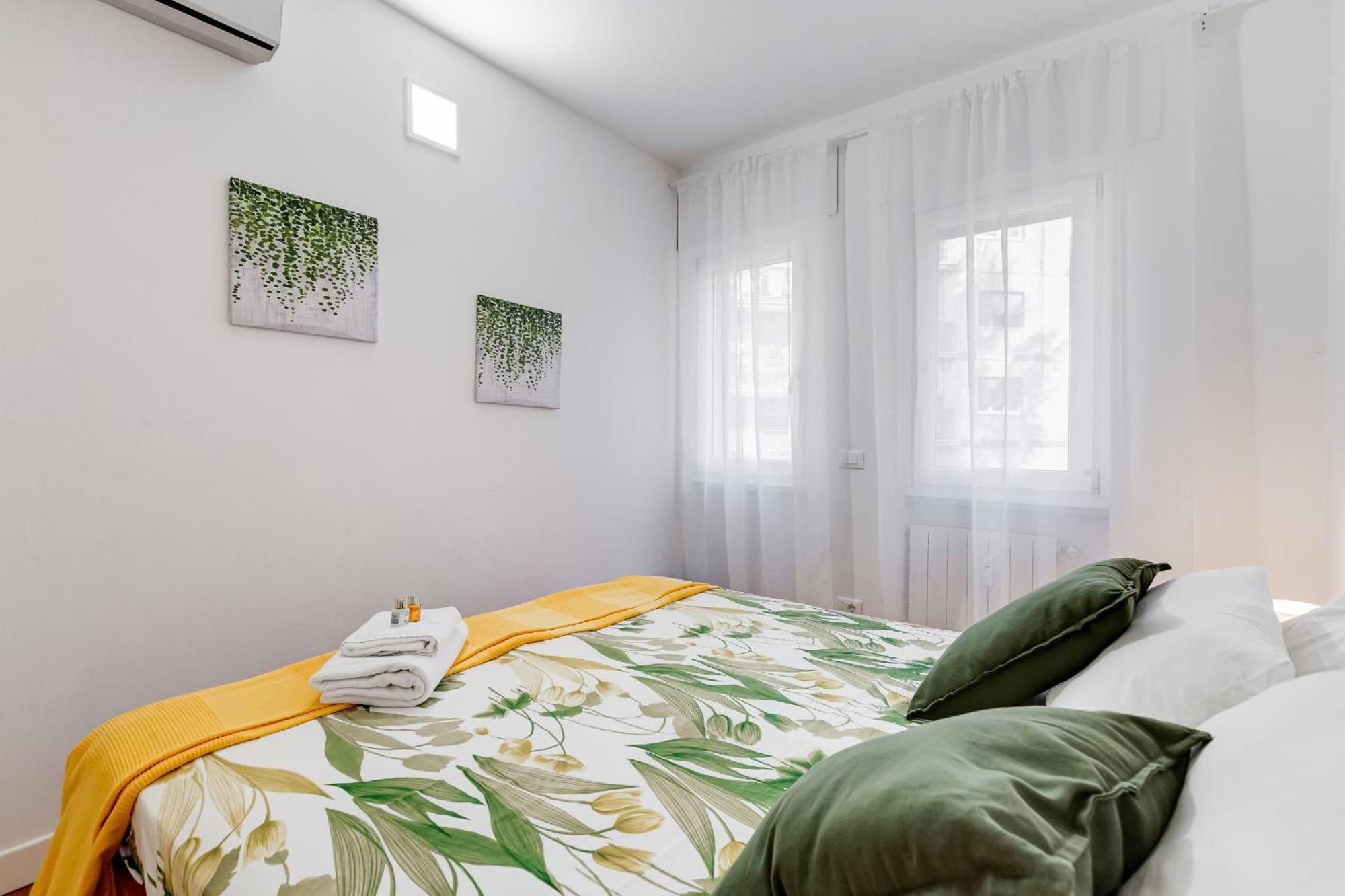Valle Aurelia Vatican Appartement *