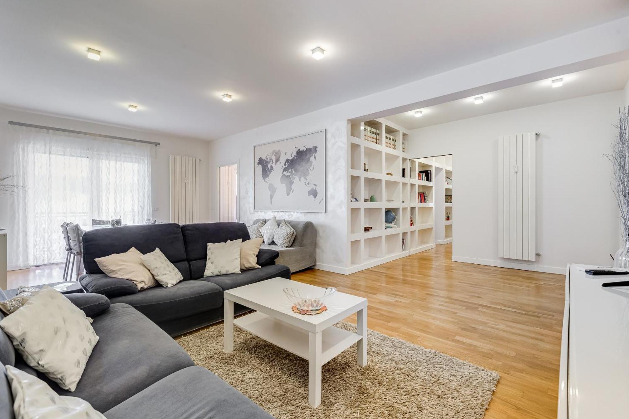 Valle Aurelia Vatican Appartement Rome
