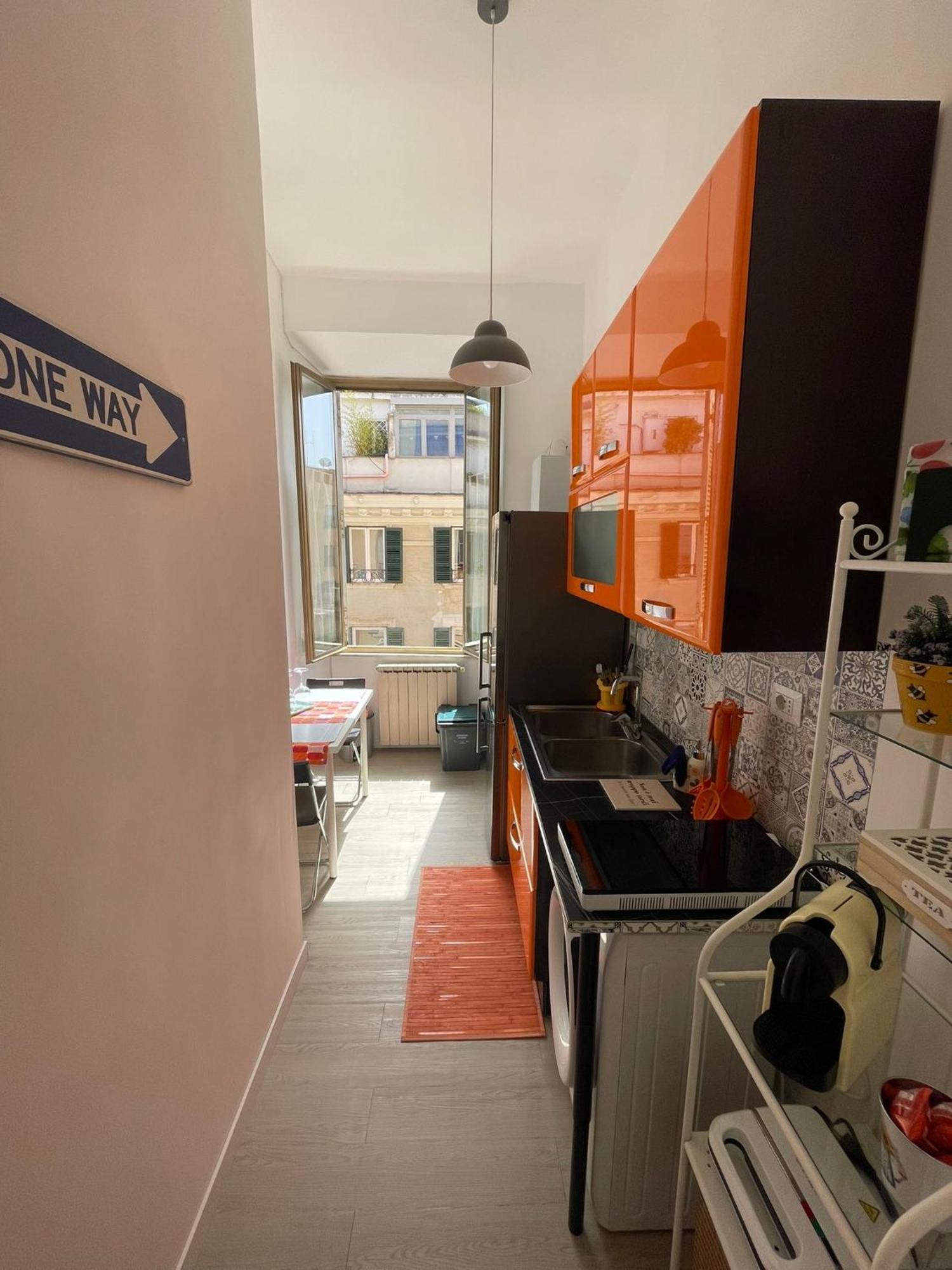 Apartamento Mariotto Trastevere