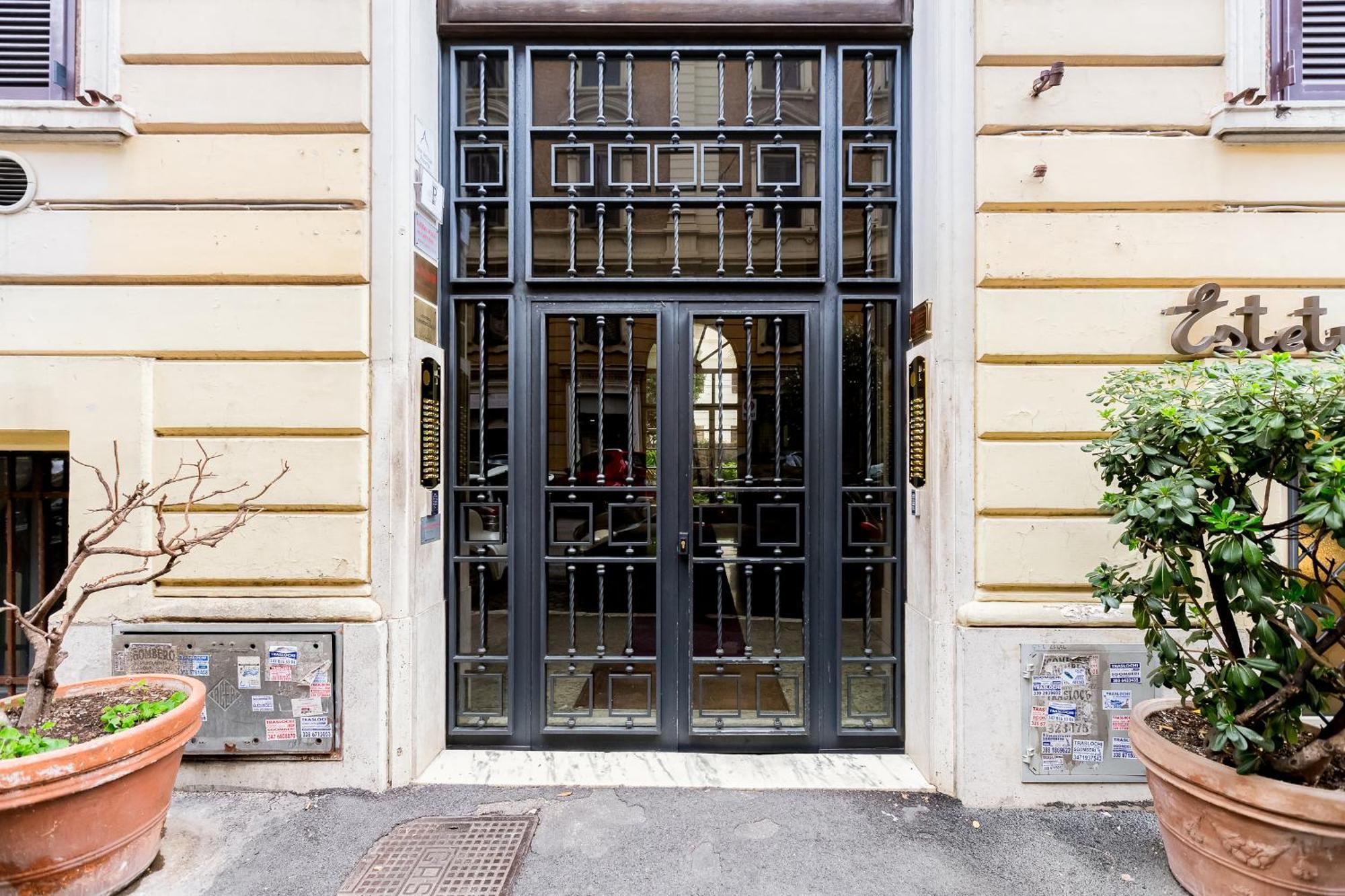 New Vatican 10 Pax Big - Romedreamhome Appartamento