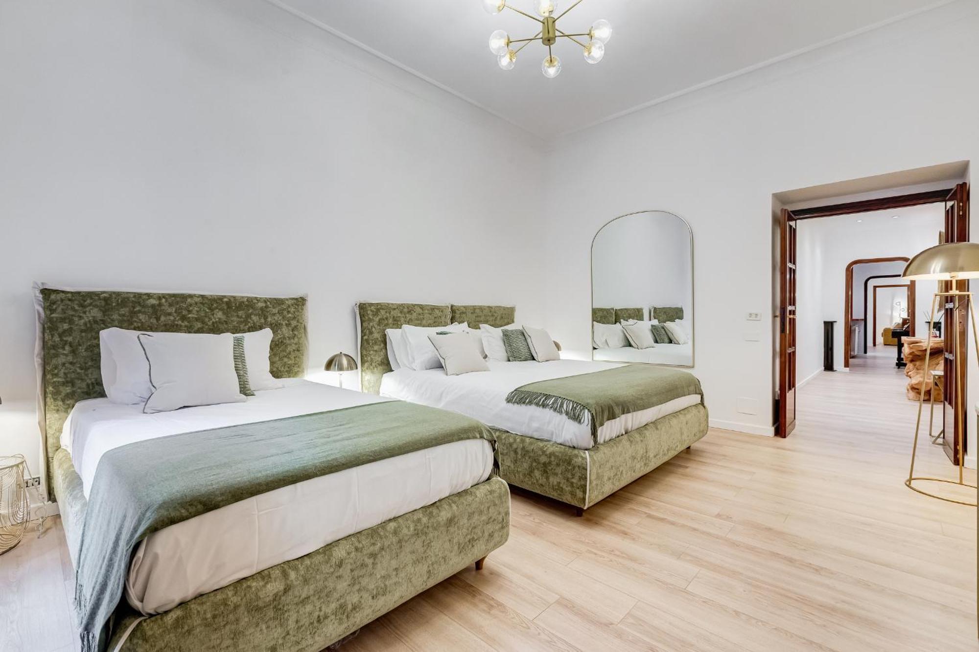 Appartamento New Vatican 10 Pax Big - Romedreamhome *