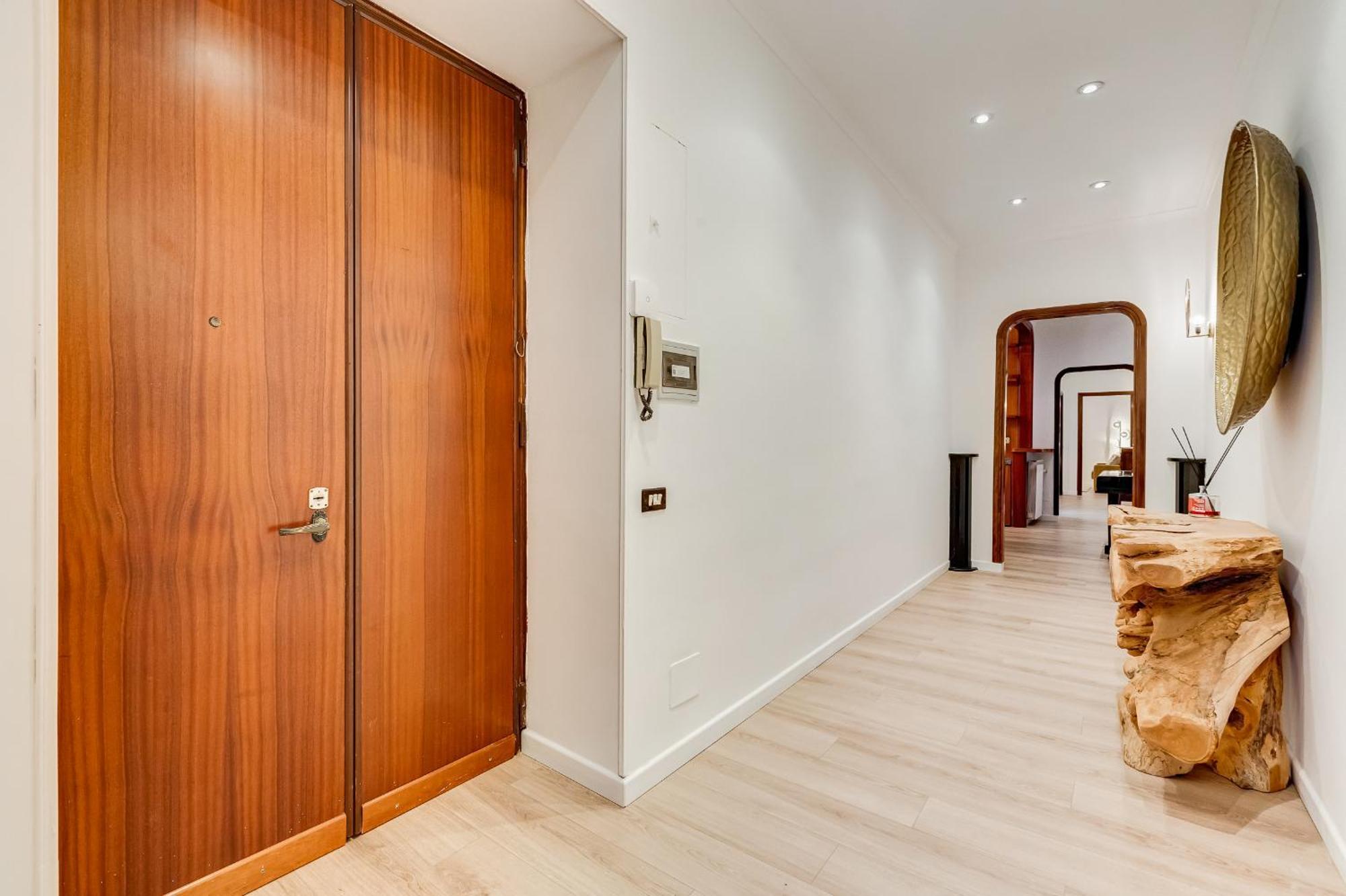 Appartamento New Vatican 10 Pax Big - Romedreamhome
