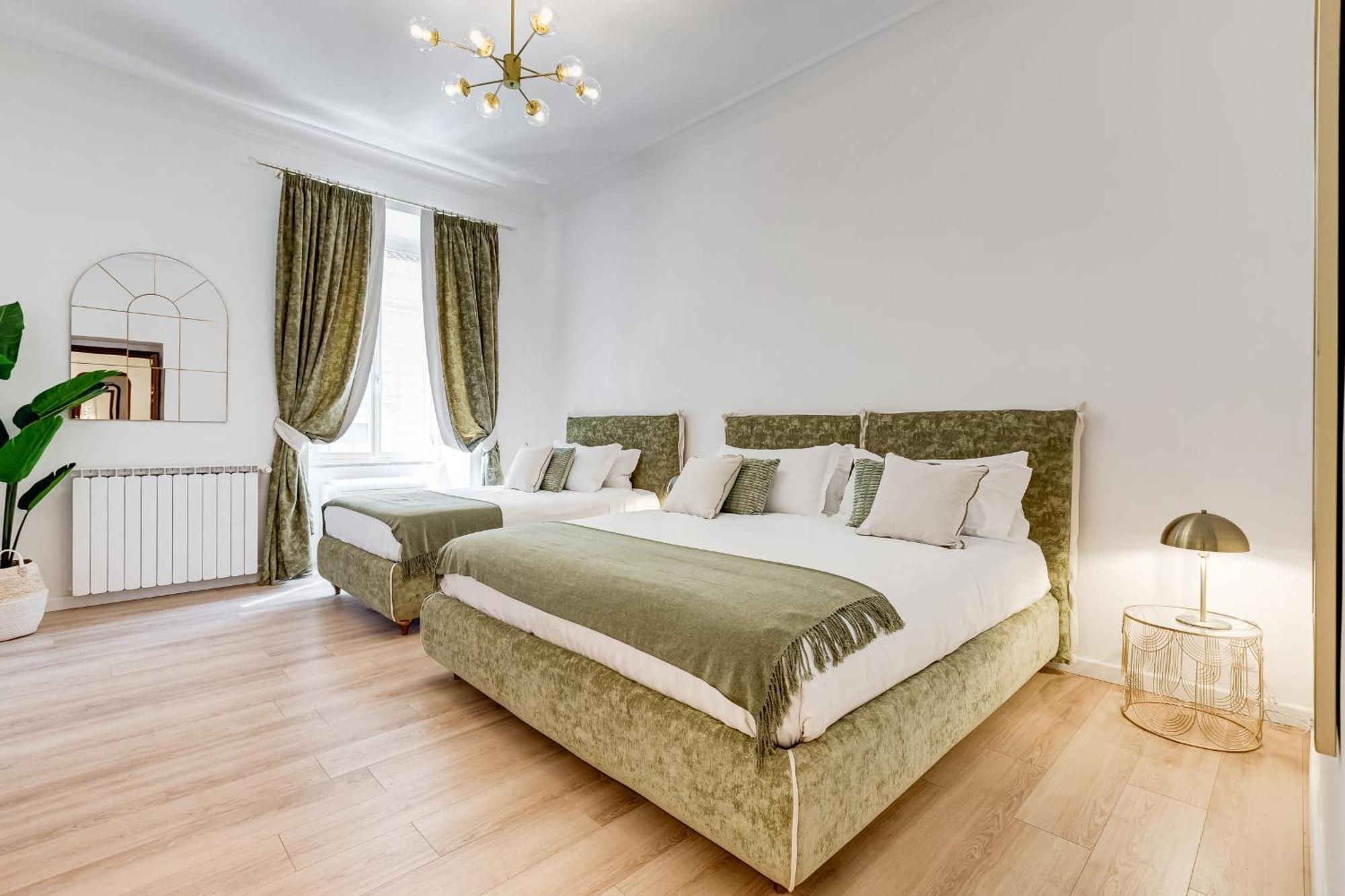 New Vatican 10 Pax Big - Romedreamhome Appartamento *