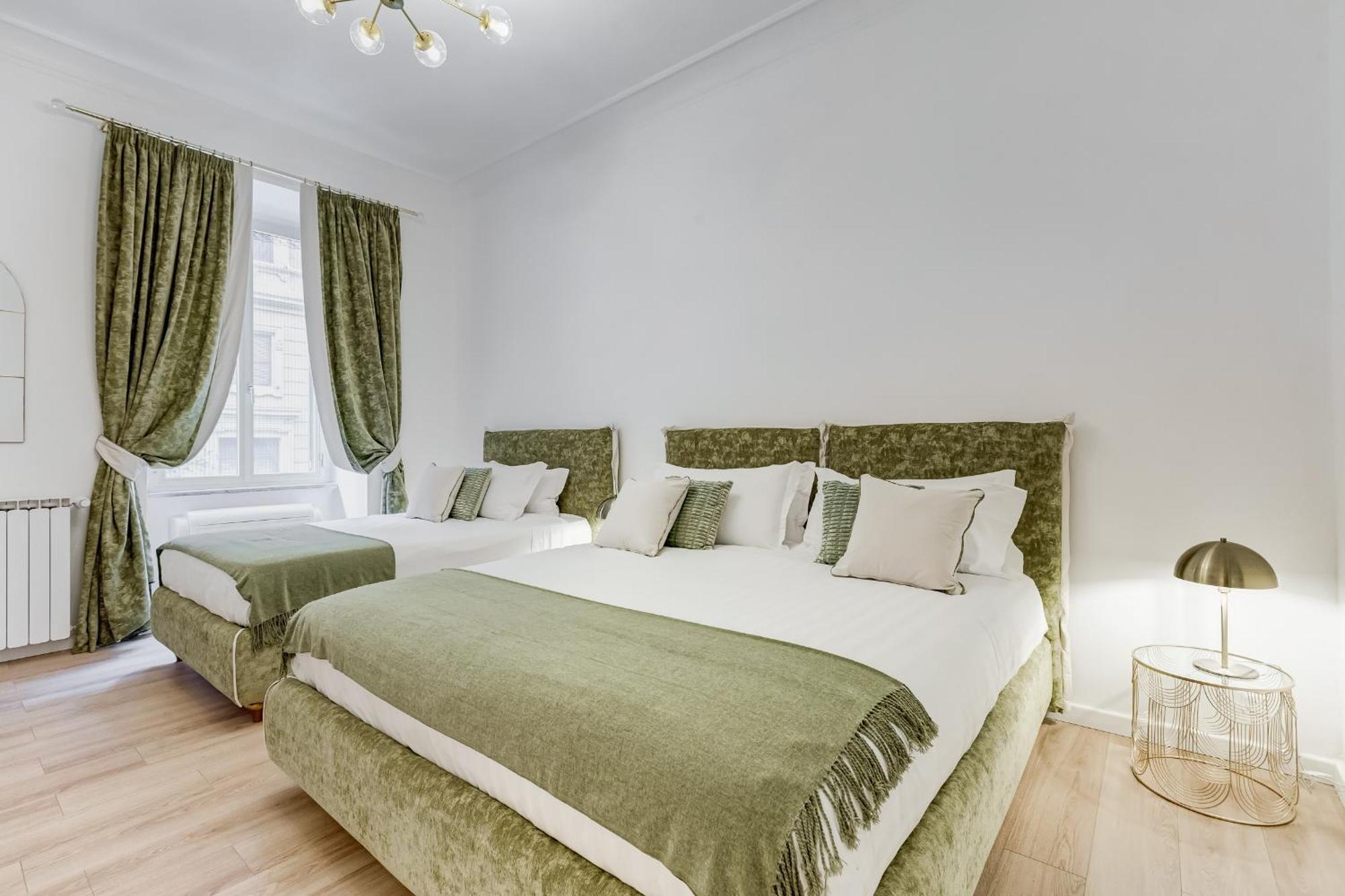 New Vatican 10 Pax Big - Romedreamhome Appartamento *