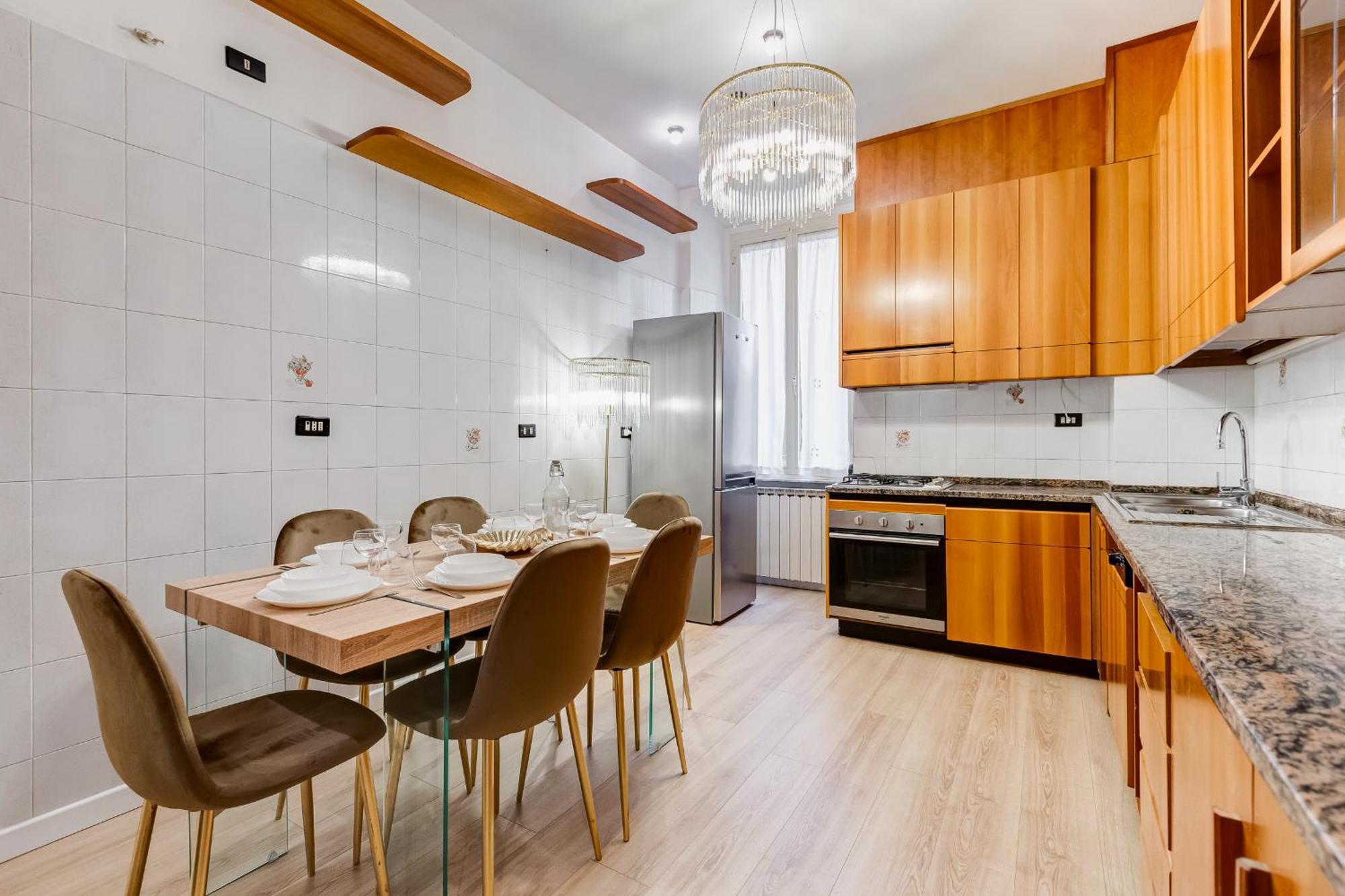 New Vatican 10 Pax Big - Romedreamhome Appartamento *