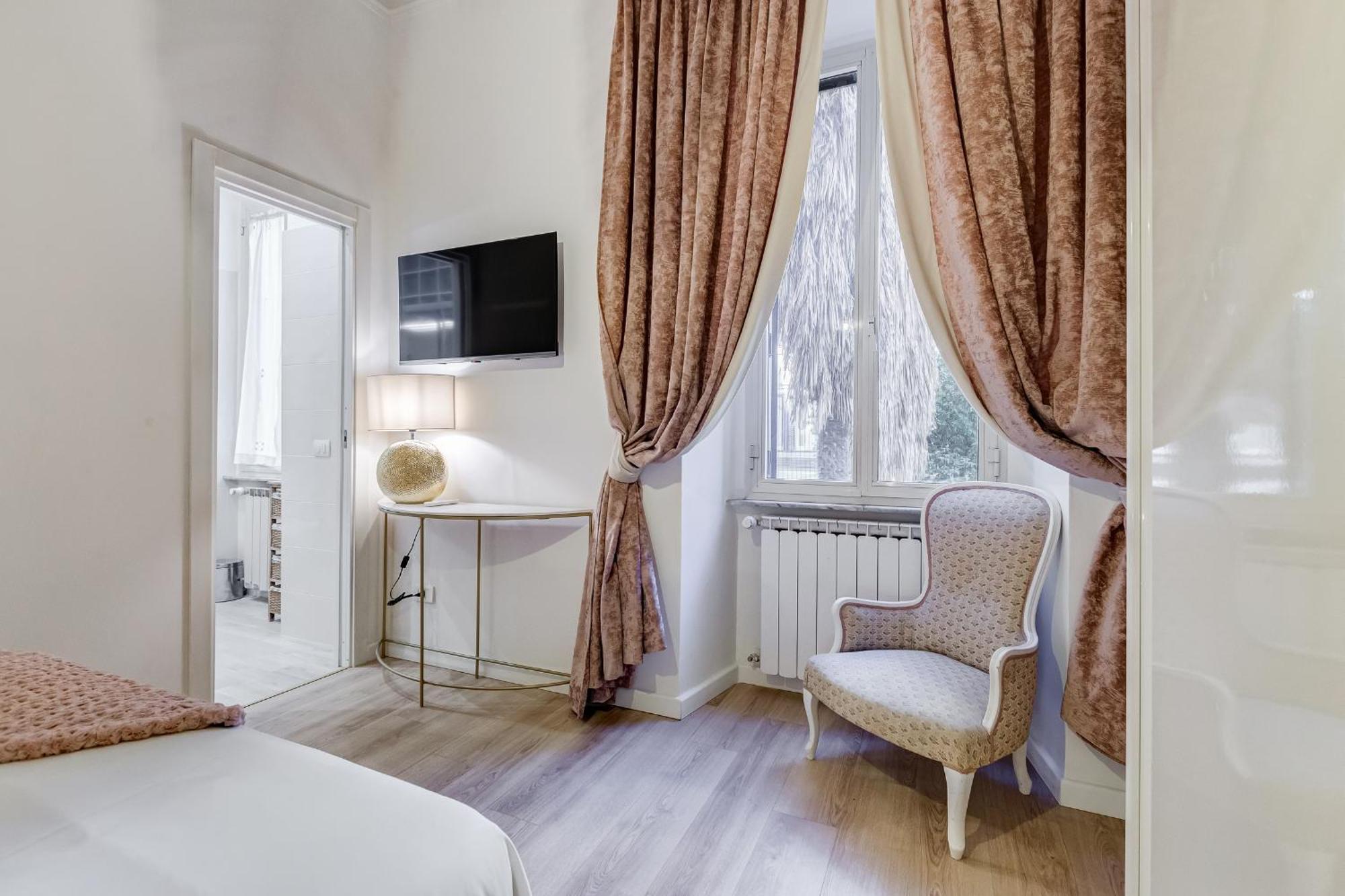 New Vatican 10 Pax Big - Romedreamhome Appartamento
