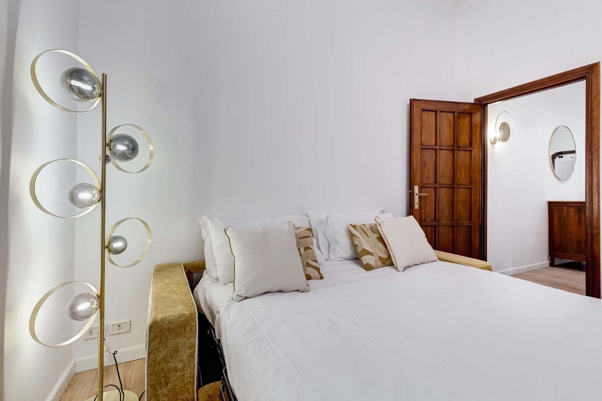 Appartamento New Vatican 10 Pax Big - Romedreamhome *