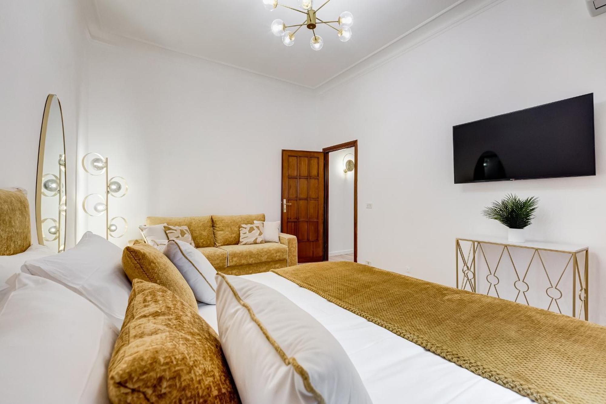 New Vatican 10 Pax Big - Romedreamhome Appartamento
