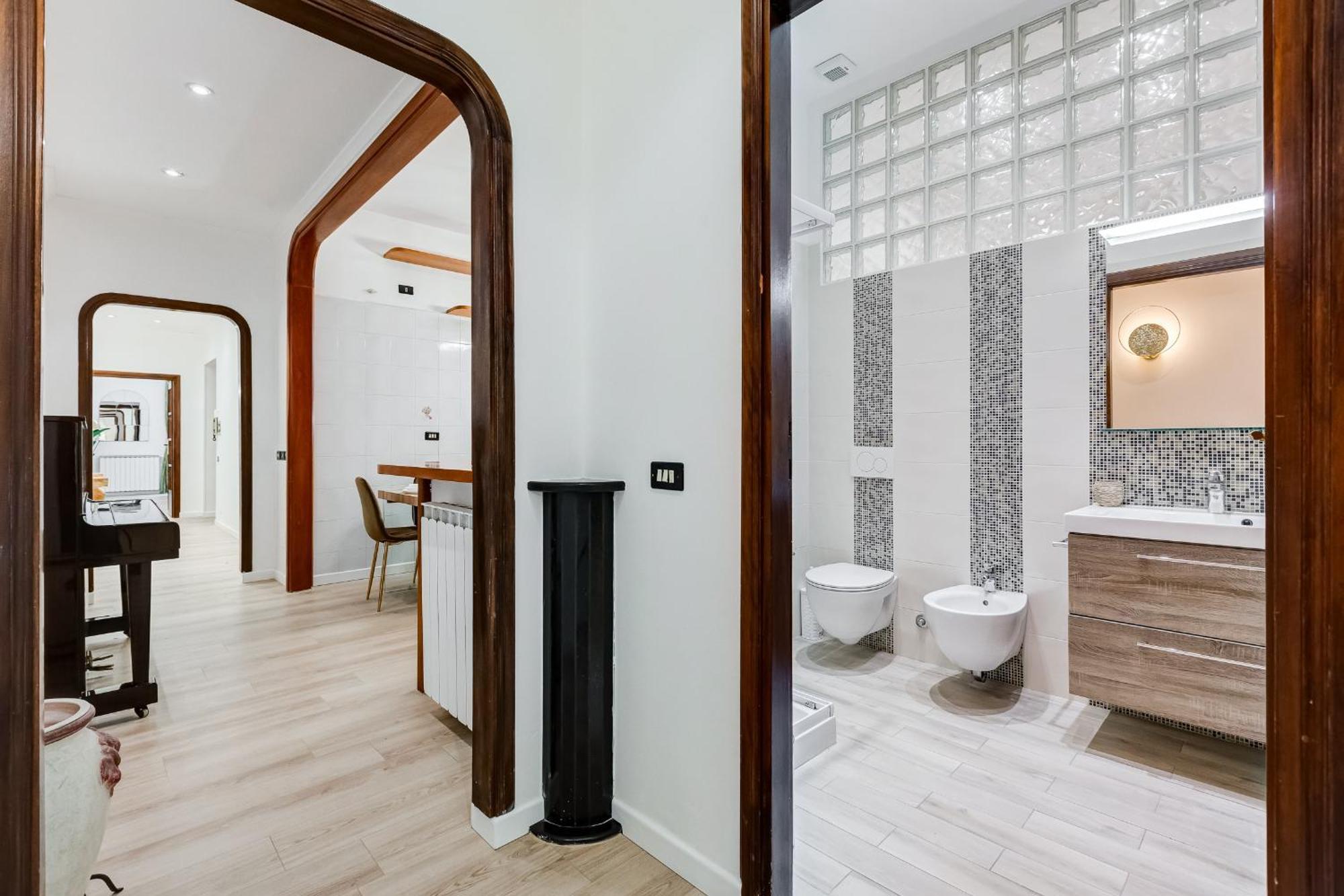 Appartamento New Vatican 10 Pax Big - Romedreamhome