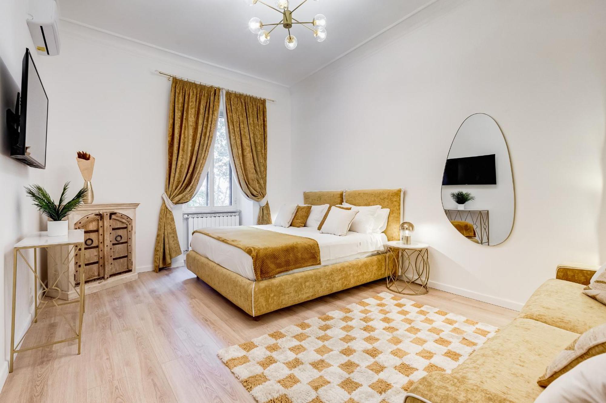 New Vatican 10 Pax Big - Romedreamhome Appartamento *