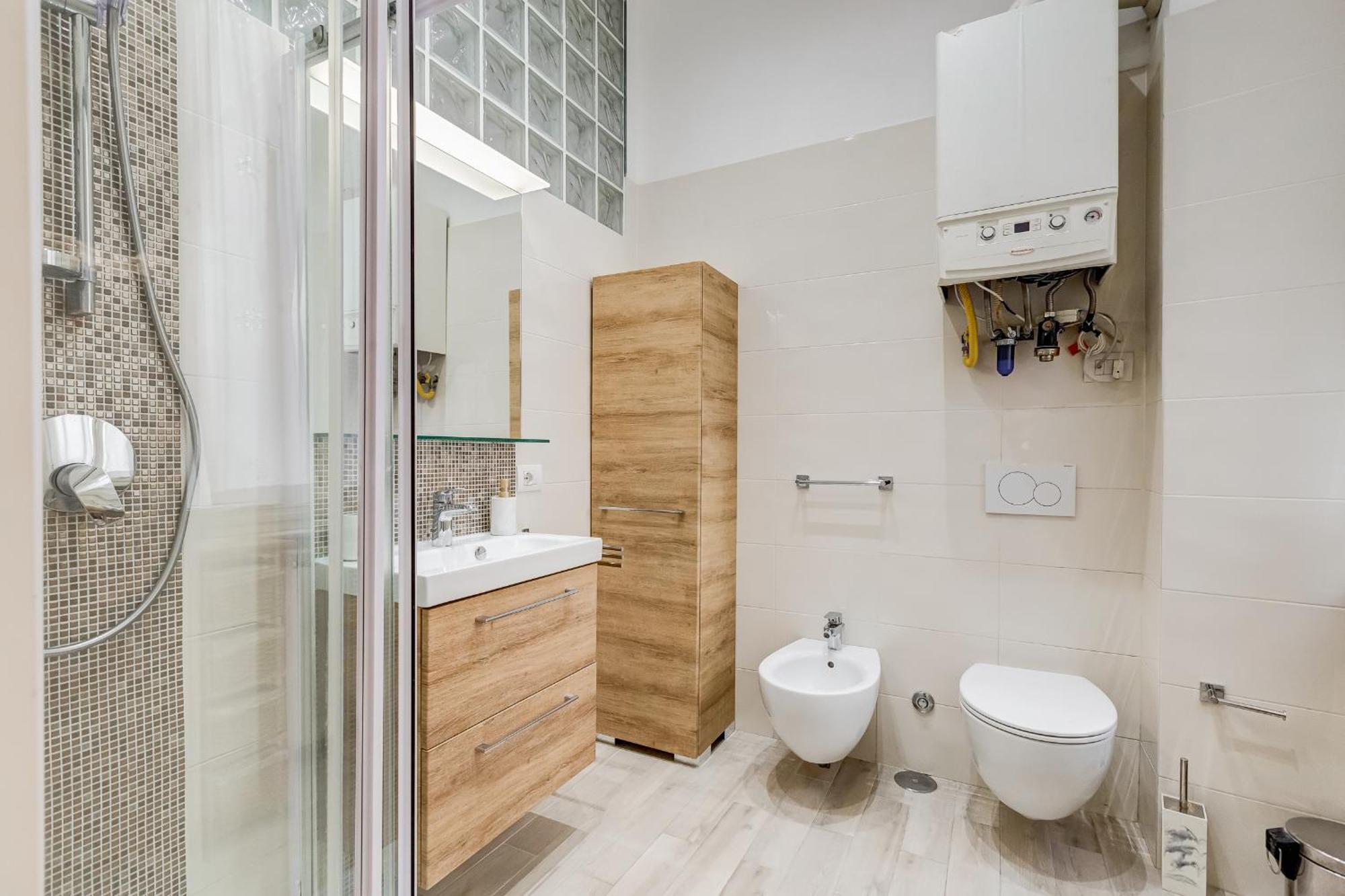 Appartamento New Vatican 10 Pax Big - Romedreamhome *