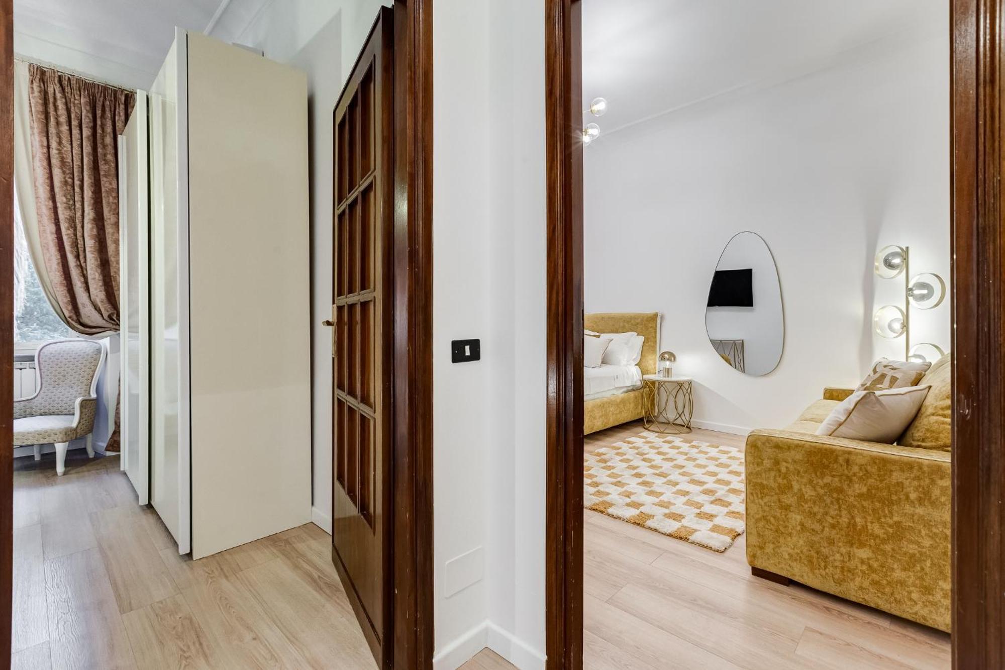 New Vatican 10 Pax Big - Romedreamhome Apartment Rome