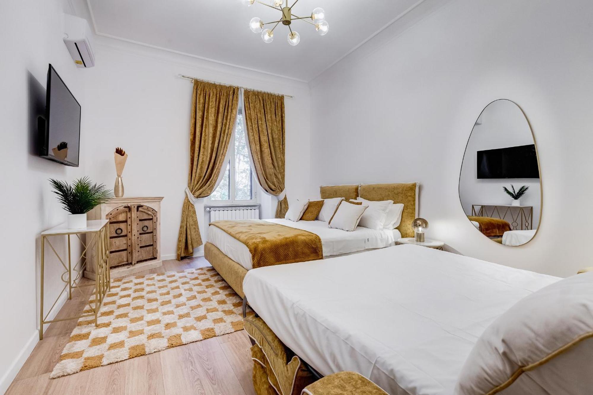 Appartamento New Vatican 10 Pax Big - Romedreamhome