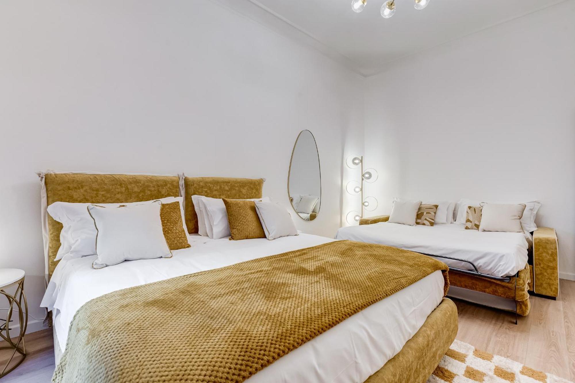 Appartamento New Vatican 10 Pax Big - Romedreamhome *