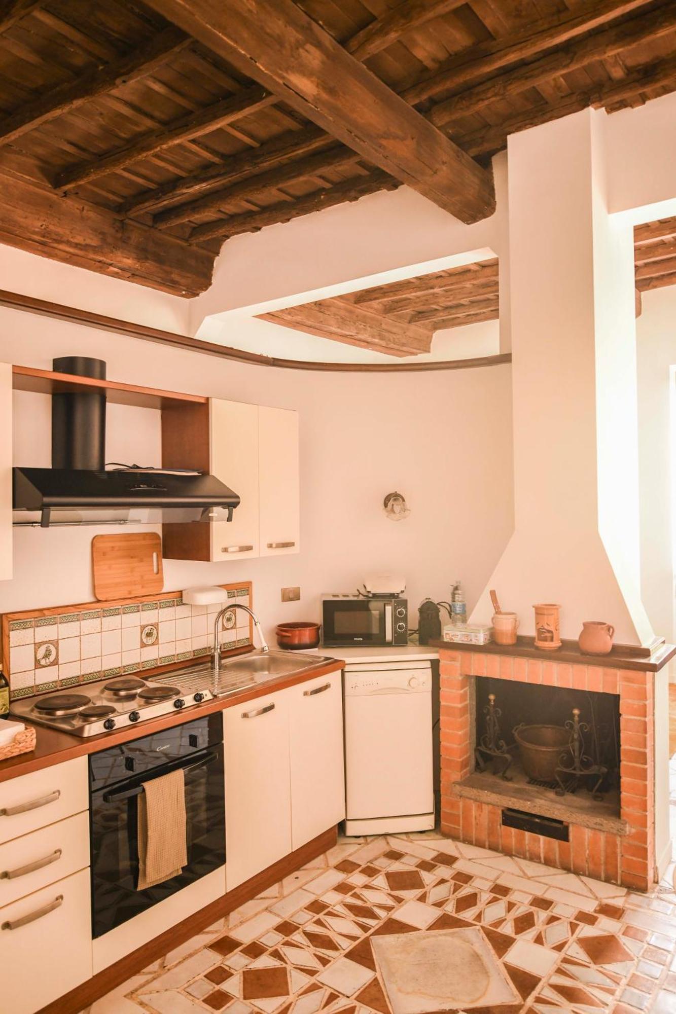 Storico Borgo Pio Appartamento Roma