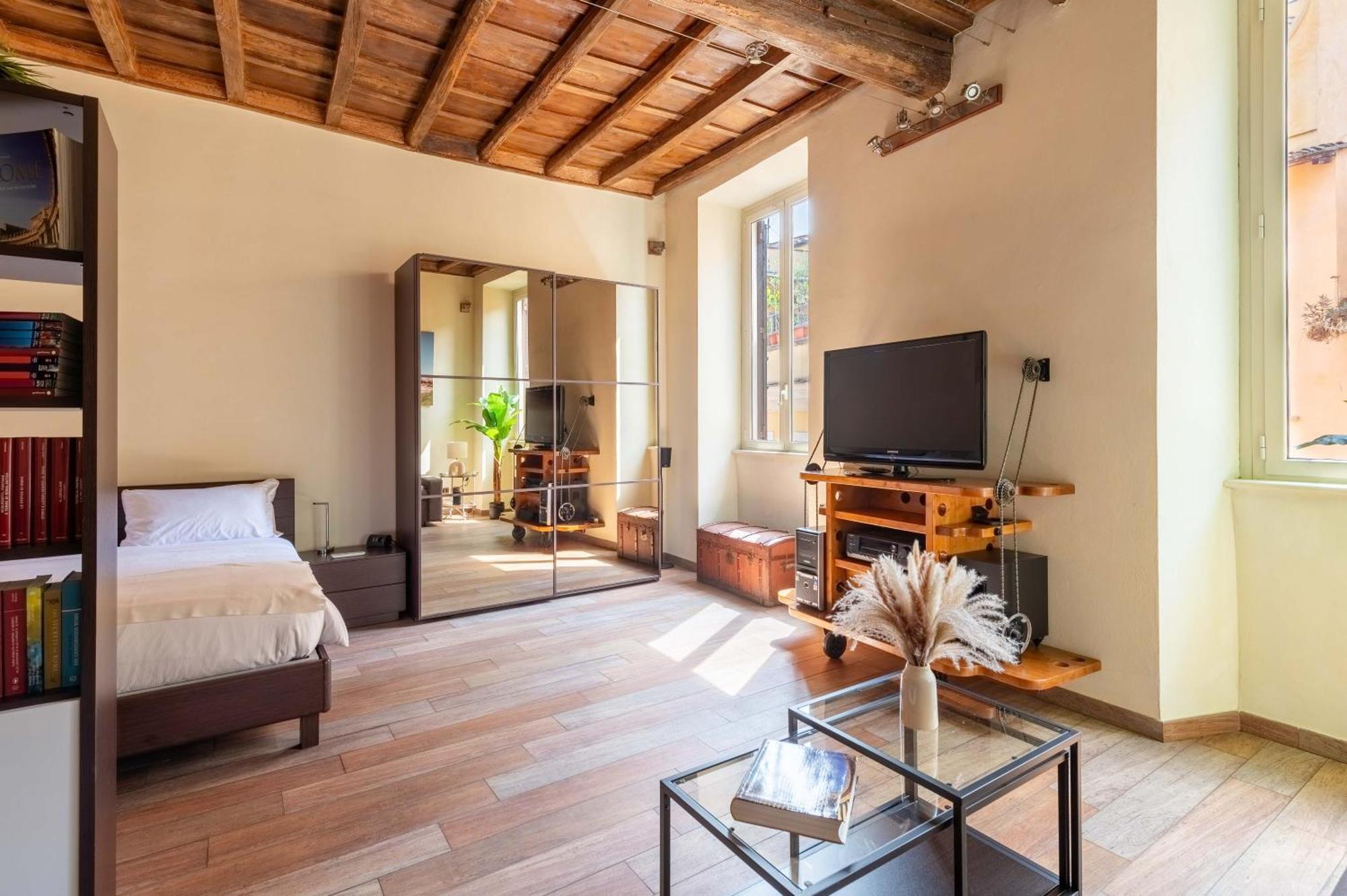 Maison Leo A Largo Argentina Apartment *
