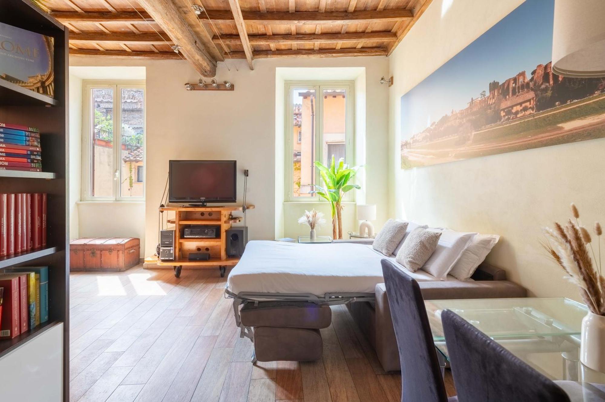 Apartment Maison Leo A Largo Argentina
