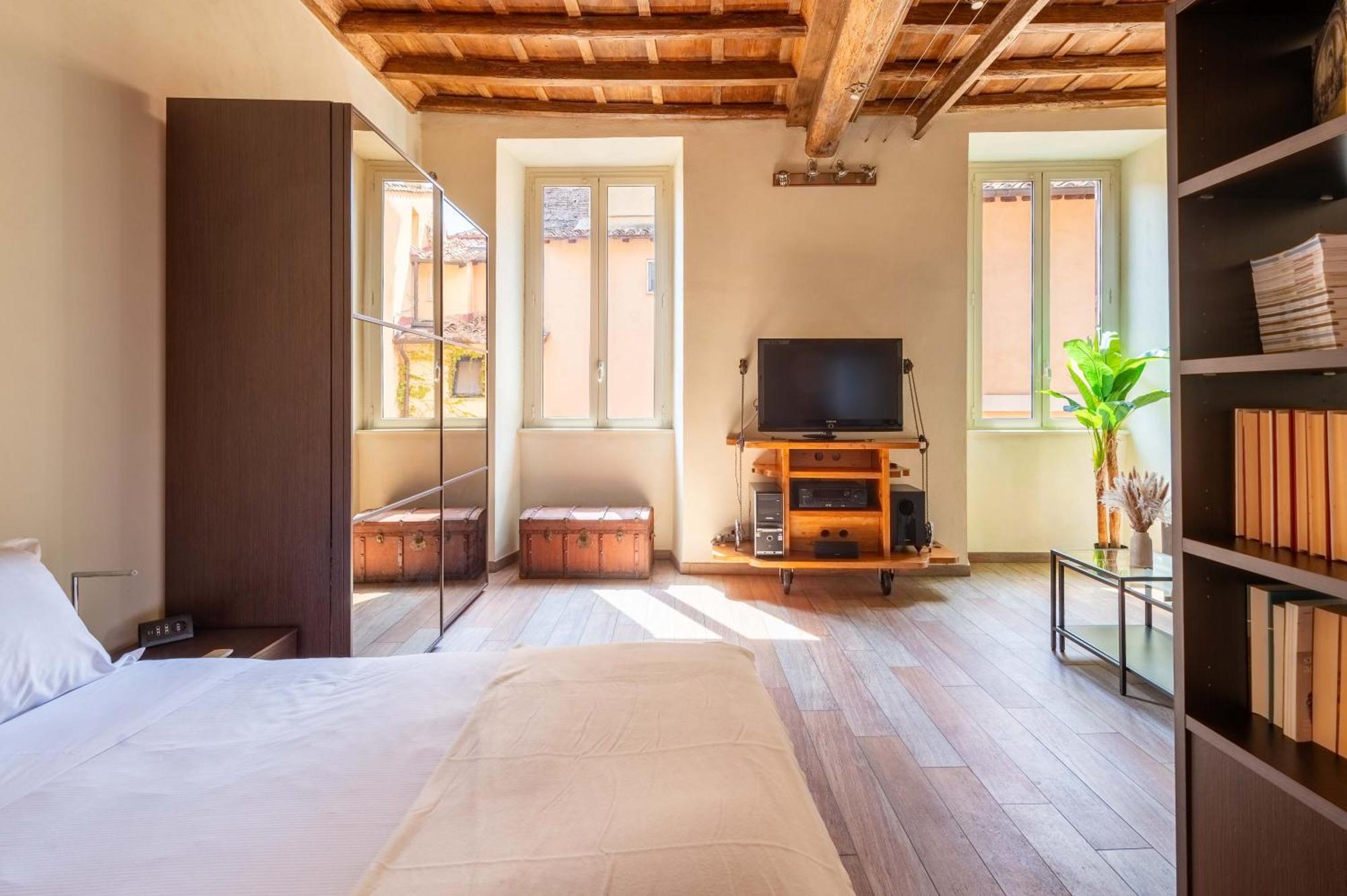 Appartement Maison Leo A Largo Argentina Rome
