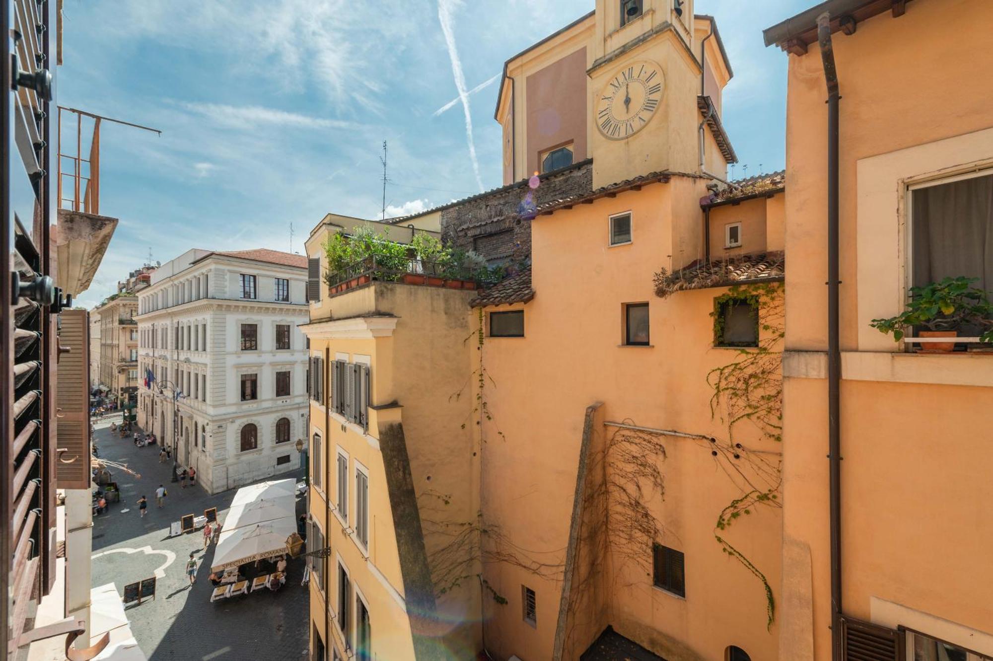 Maison Leo A Largo Argentina Appartement