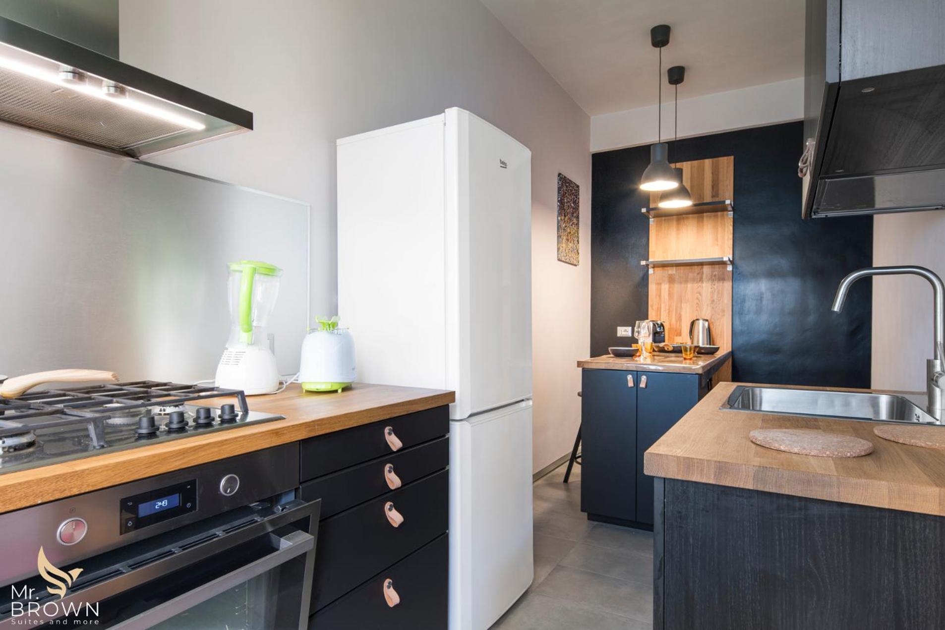 Mrbrown-pincherle Apartment Rome