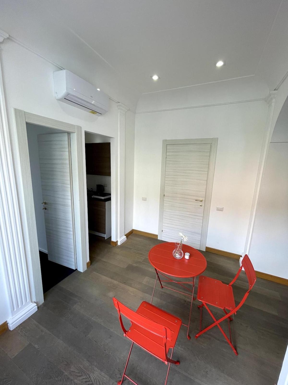 Giulia Mesa Appartement Rome