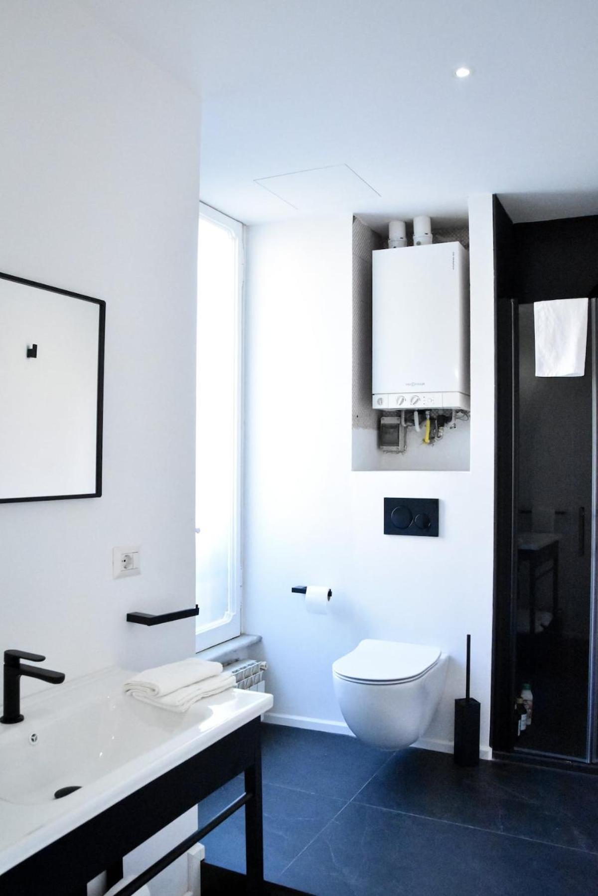 Appartement Giulia Mesa Rome