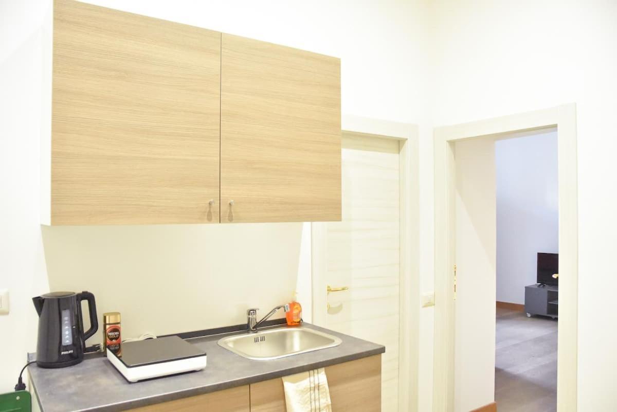 Appartement Giulia Mesa *