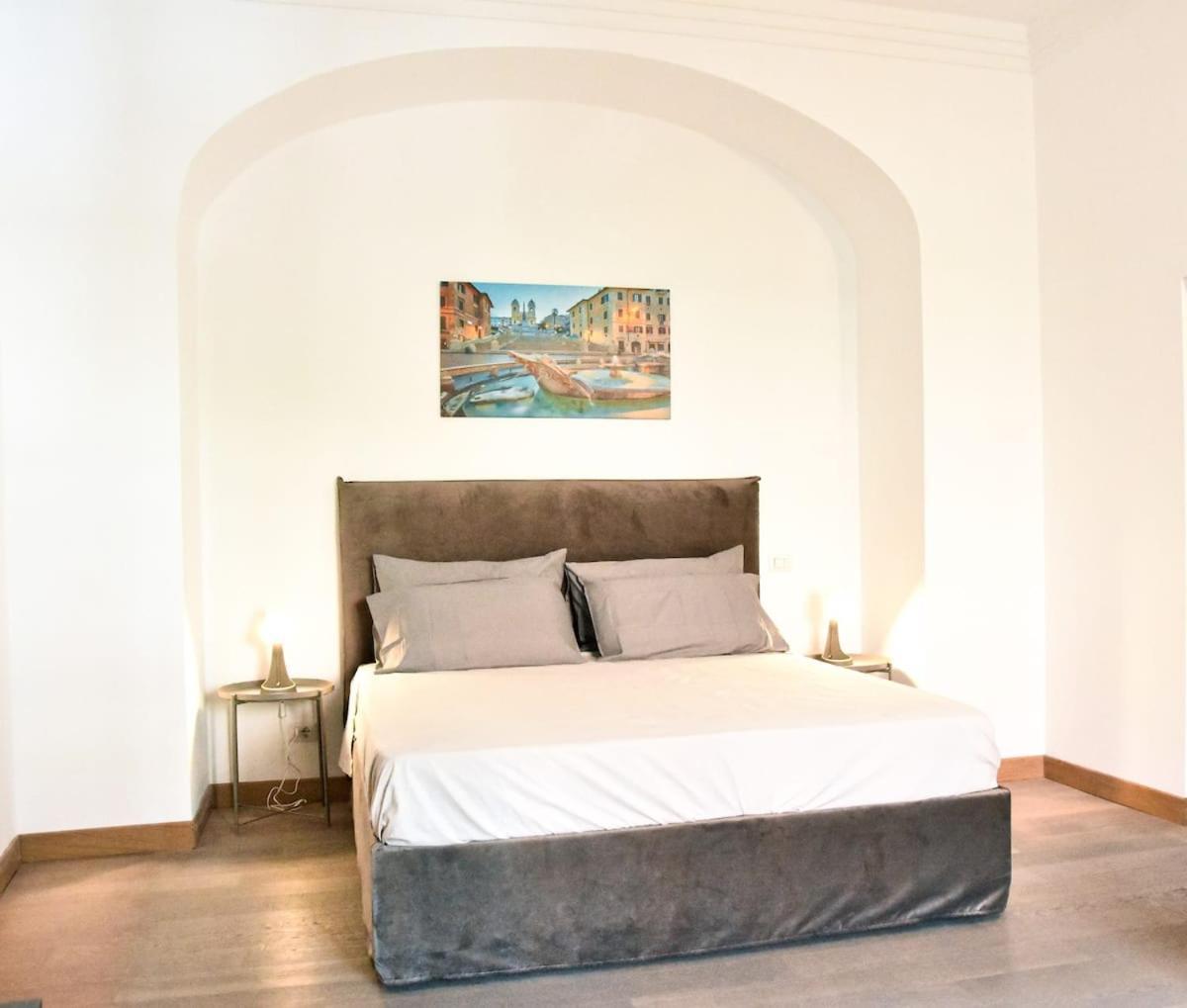 Giulia Mesa Appartement Rome