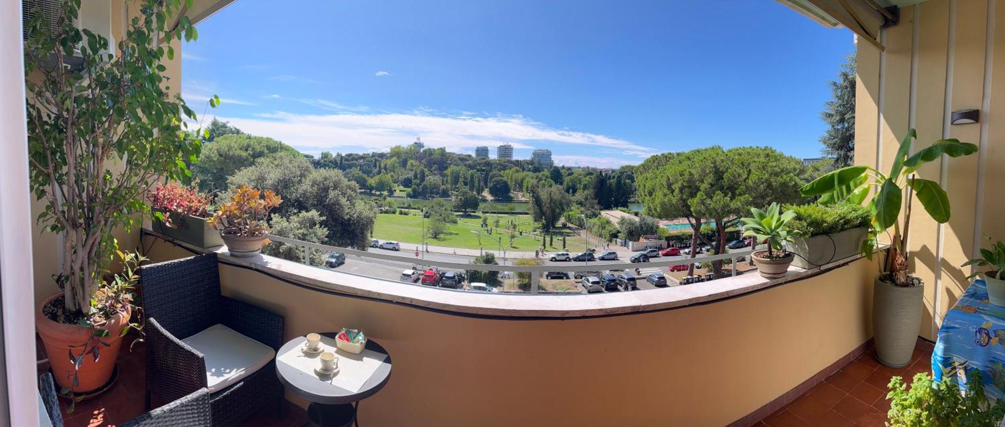 Apartment Laghetto Eur
