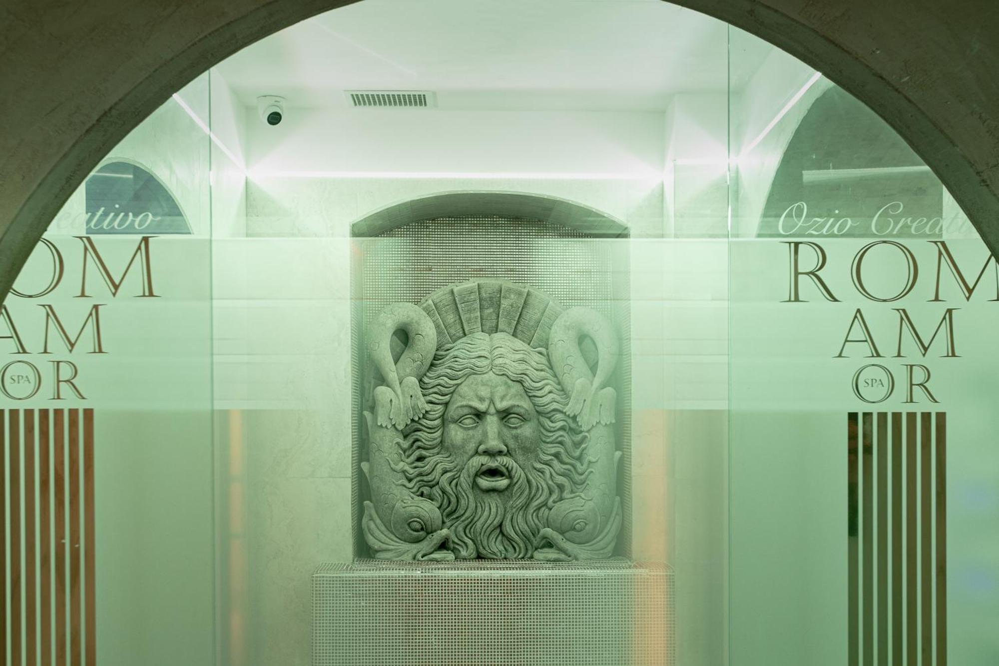 Romanico Palace Luxury & Spa Rome