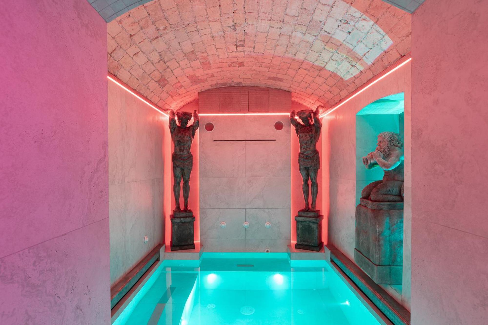 Romanico Palace Luxury & Spa 4* Rome