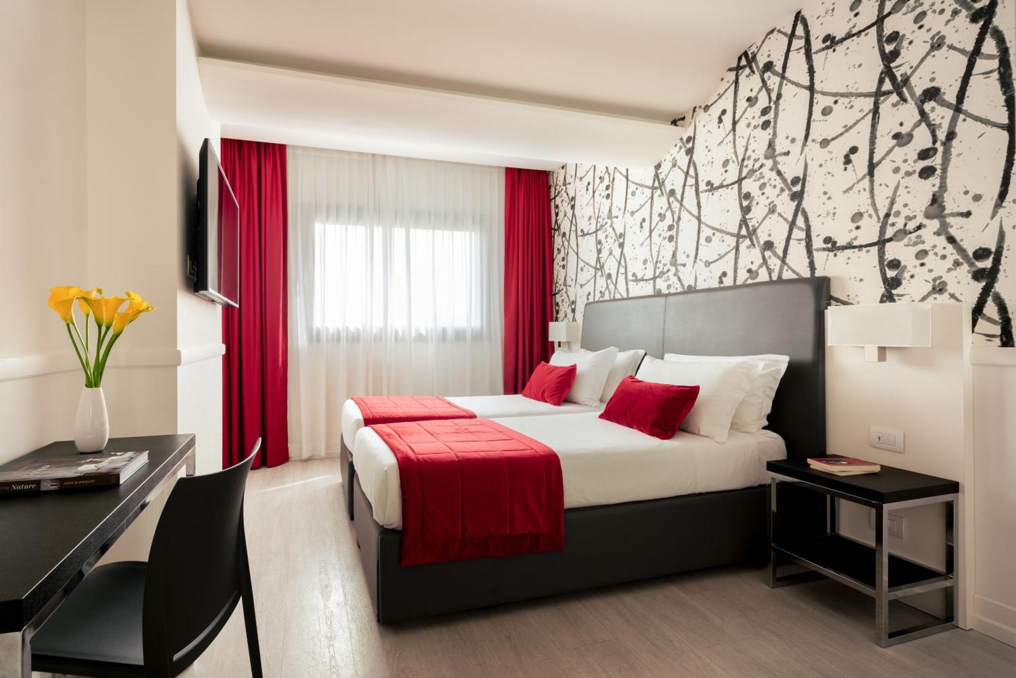 Hotel American Palace Eur 4*