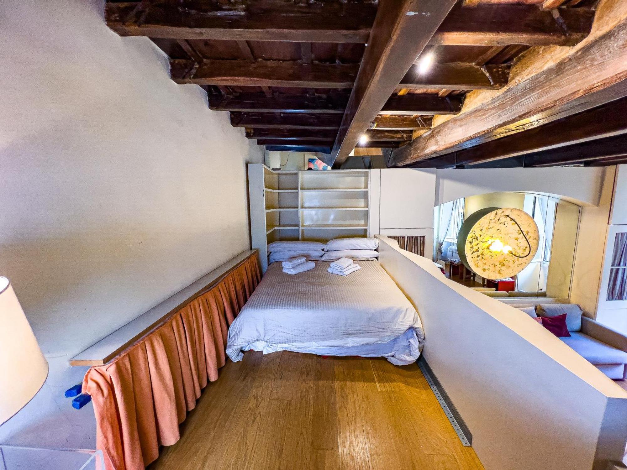 Apartment Irex Piazza Navona Private Cozy *