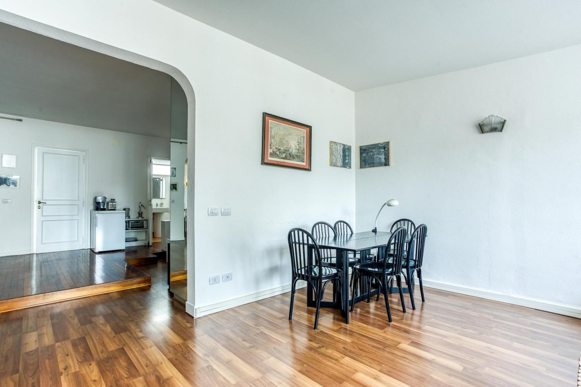 Main Loft Capocci - Rione Monti Appartement