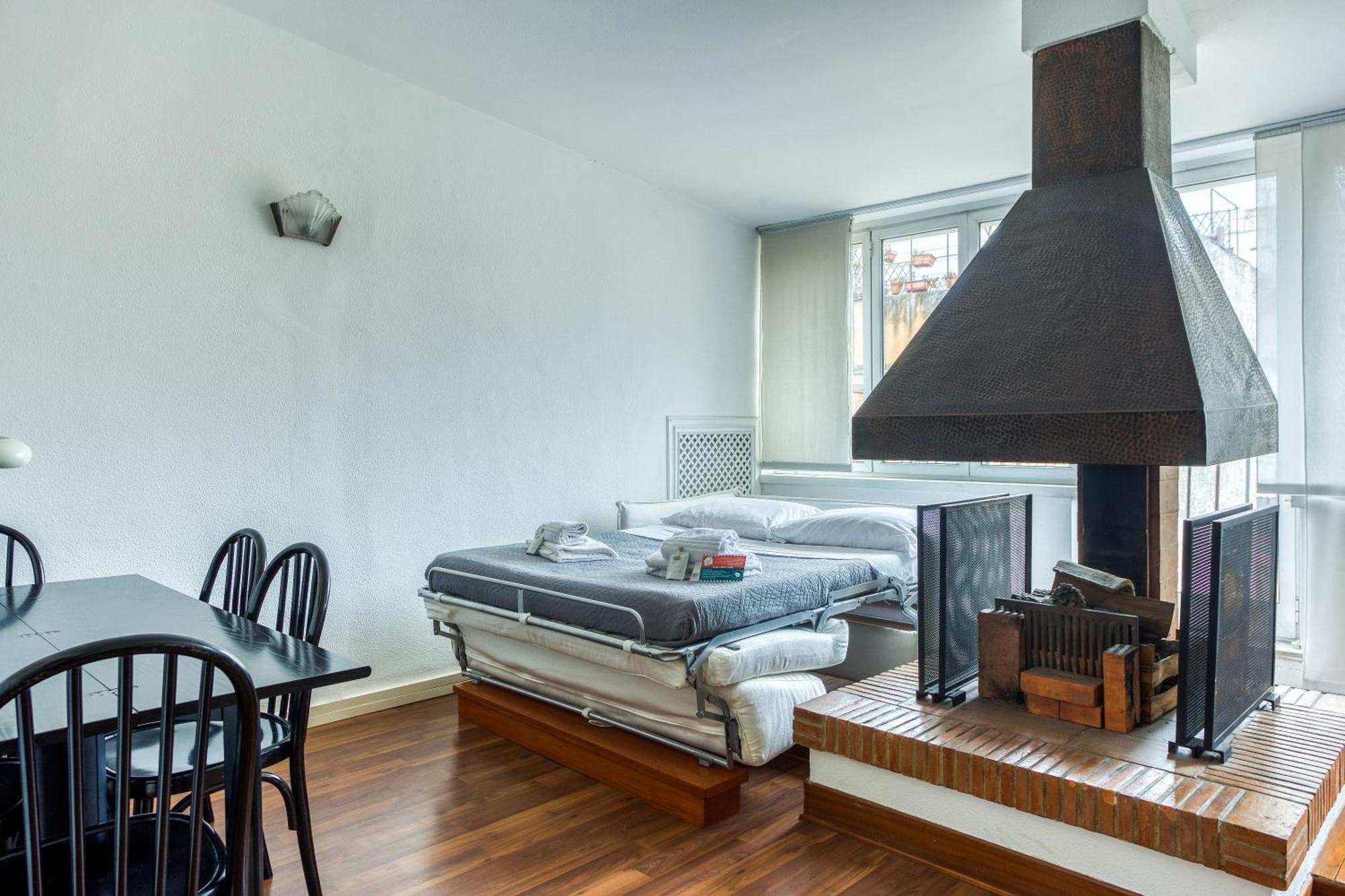 Main Loft Capocci - Rione Monti Appartement *