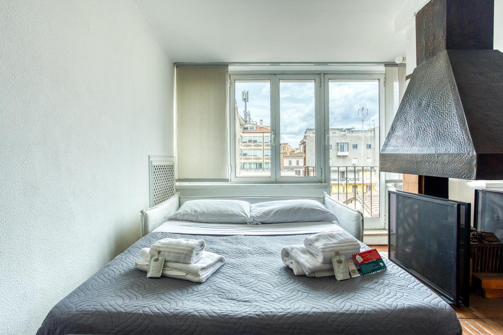 Main Loft Capocci - Rione Monti Appartement