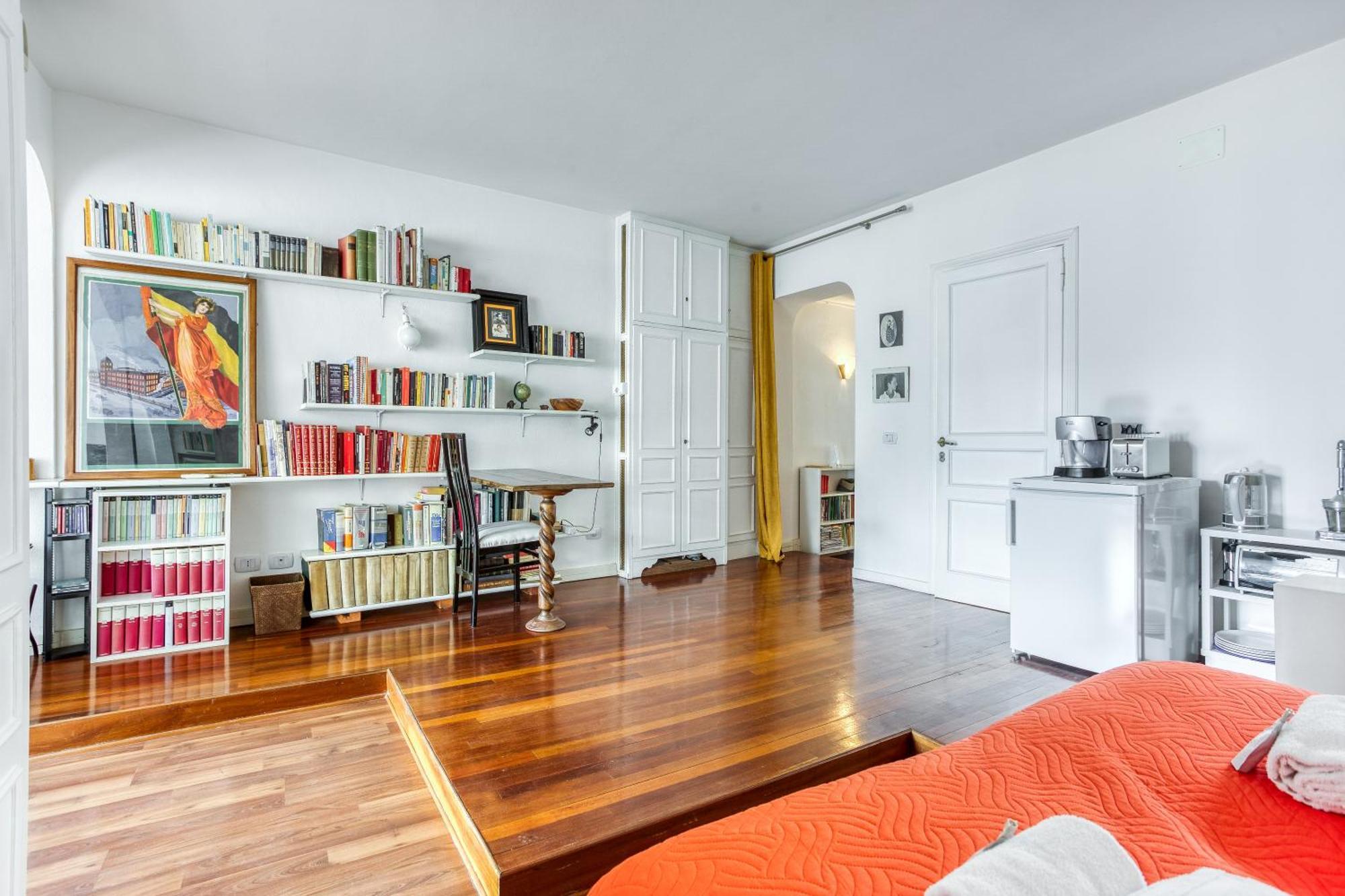 Main Loft Capocci - Rione Monti Appartement *