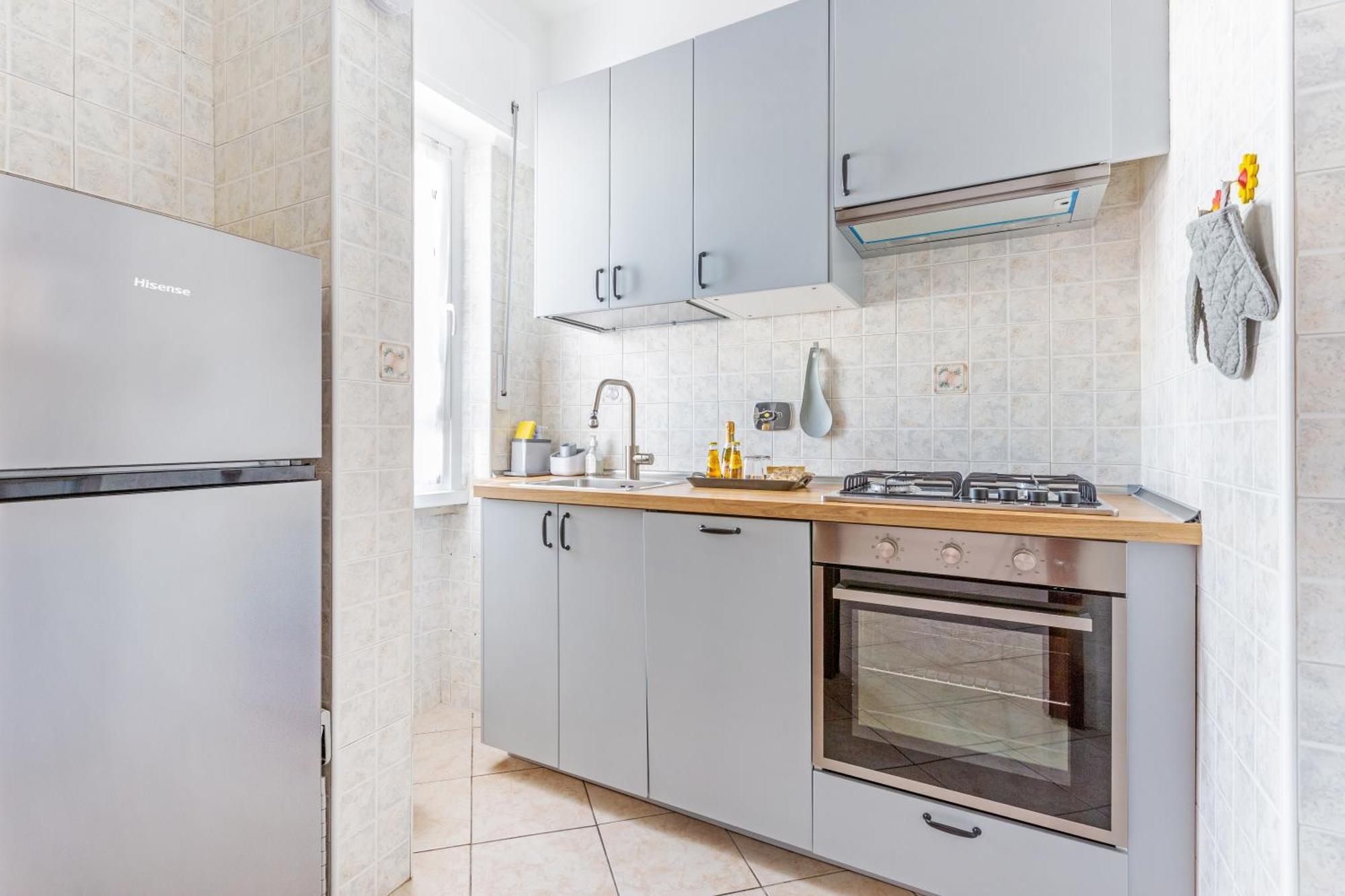 Vakantiehuis Stylish & Cozy - 5 Star Location- Balcony - View