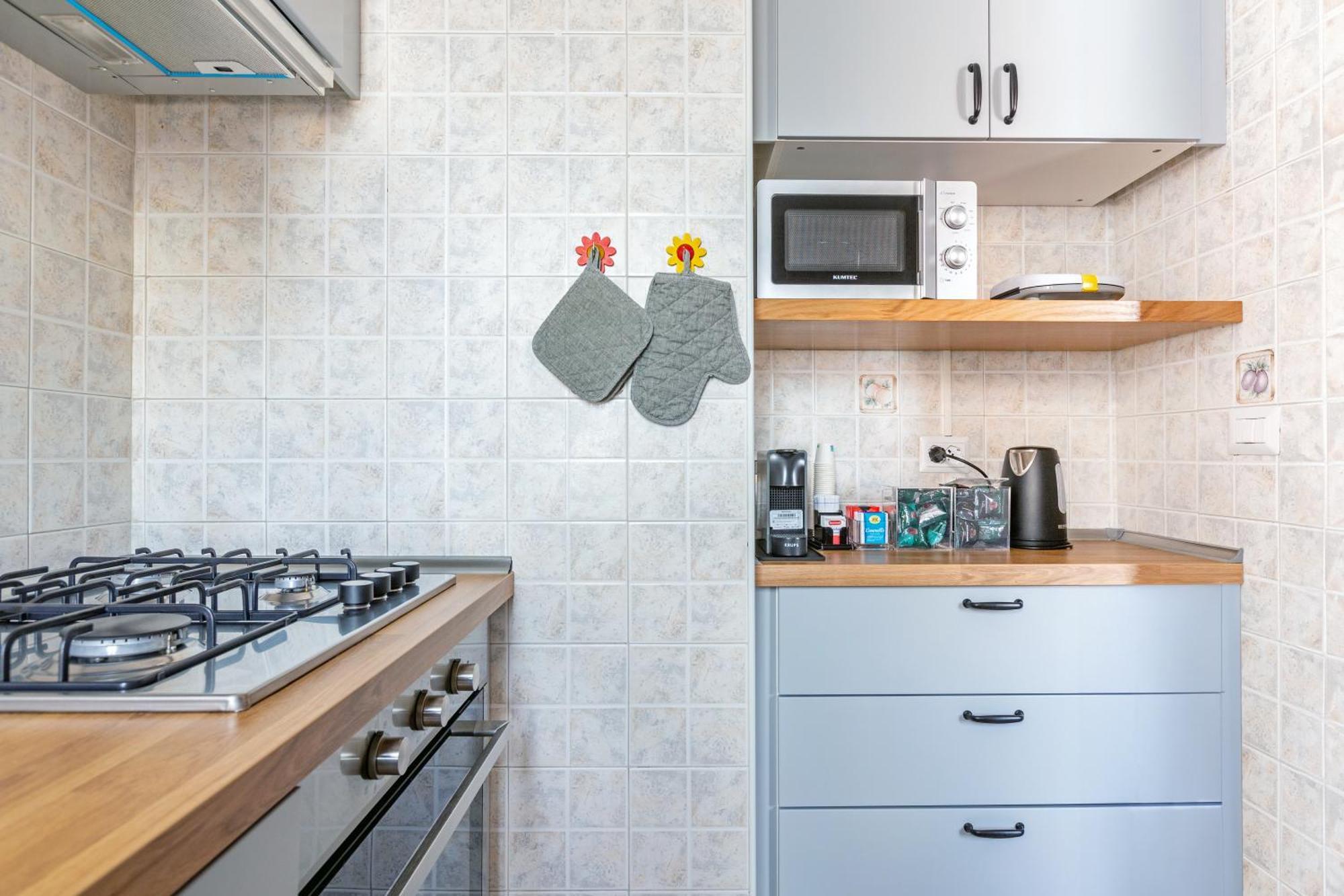 Vakantiehuis Stylish & Cozy - 5 Star Location- Balcony - View Rome